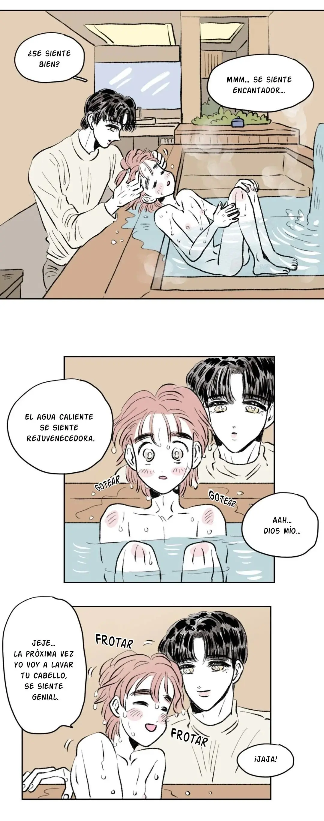 Hosik's Story (Hosigi Iyagi) (2018) - Capítulo 102 - Página 23 - LectorTMOo