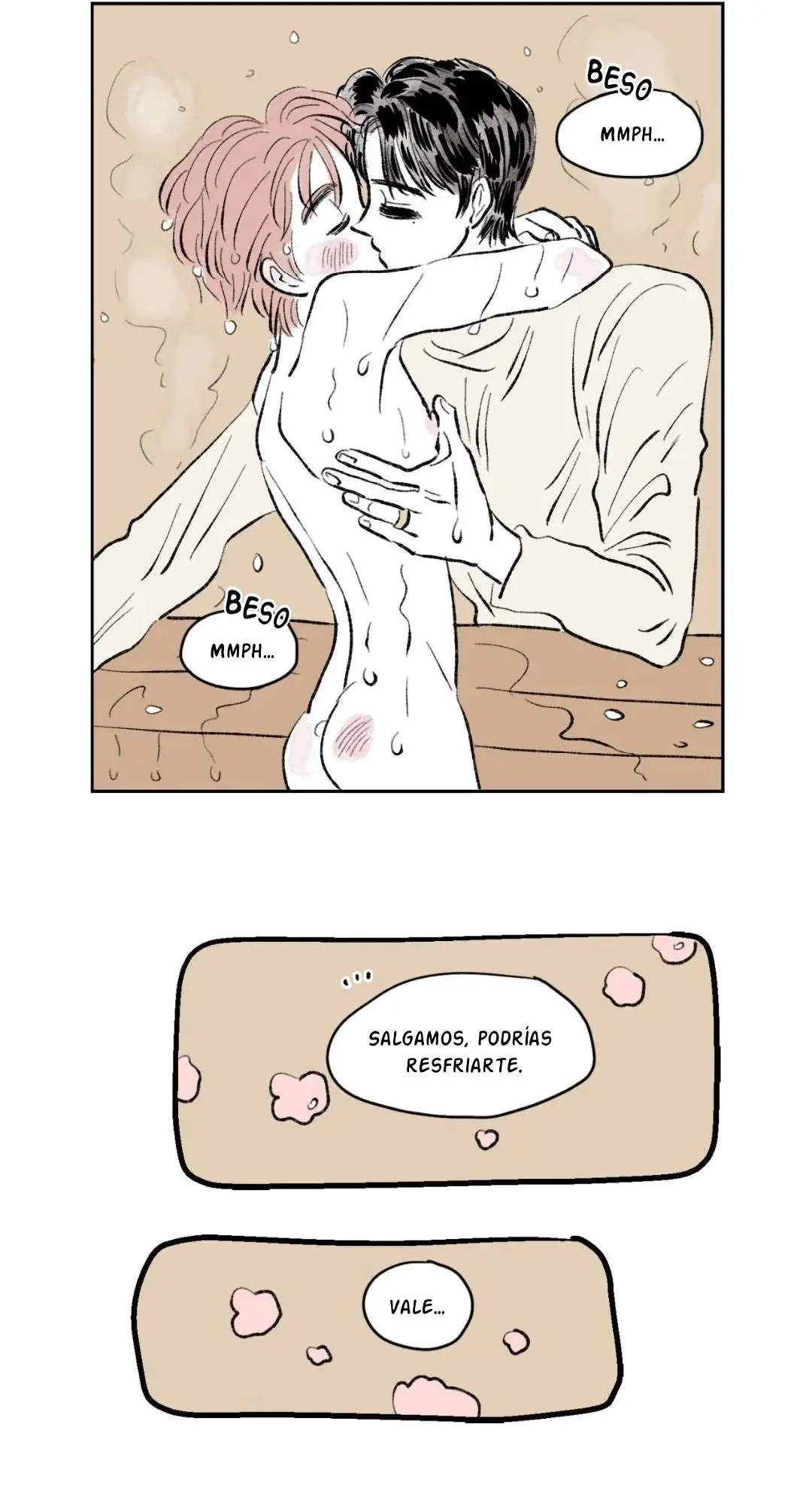 Hosik's Story (Hosigi Iyagi) (2018) - Capítulo 102 - Página 25 - LectorTMOo