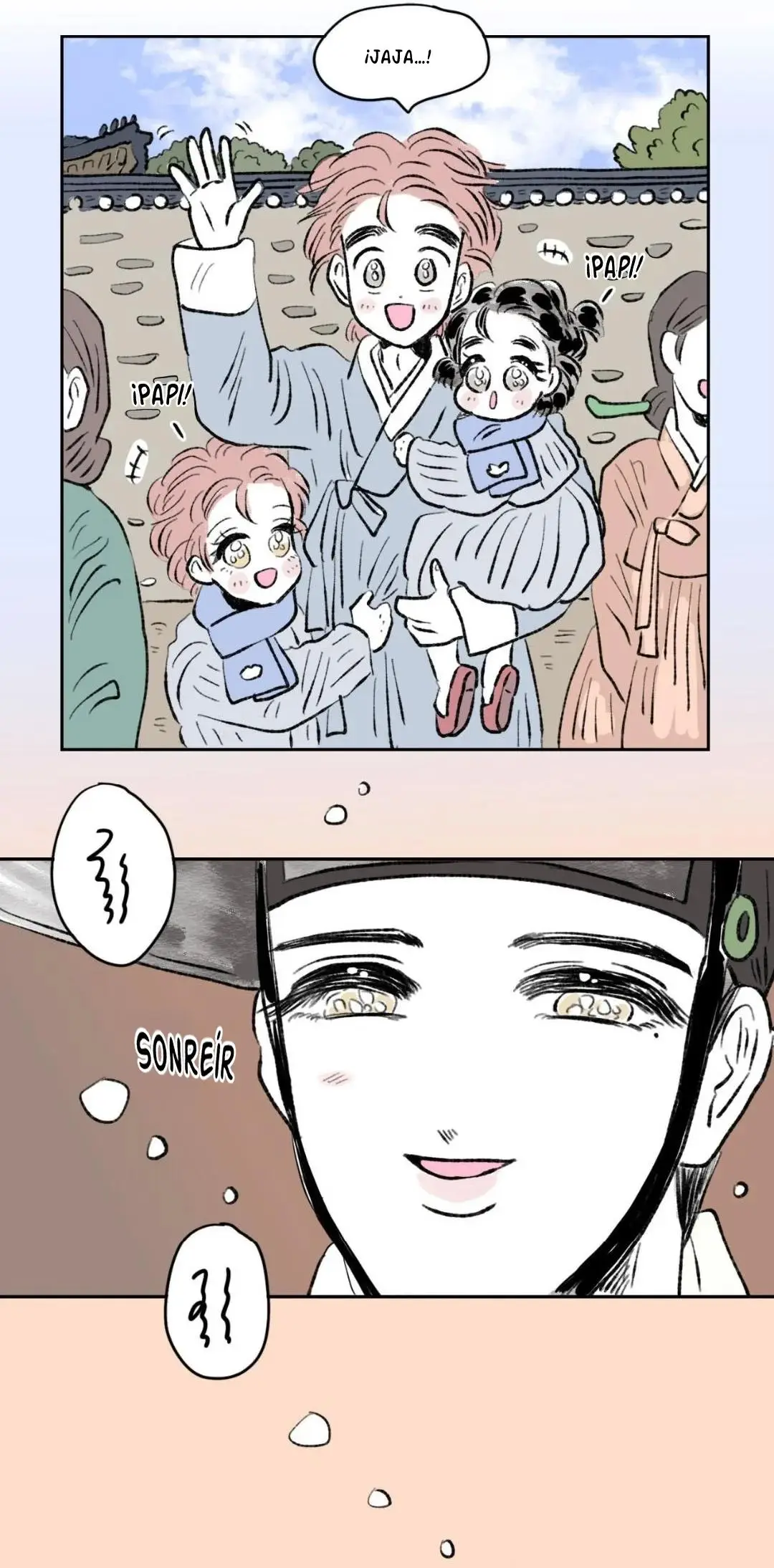 Hosik's Story (Hosigi Iyagi) (2018) - Capítulo 102 - Página 29 - LectorTMOo