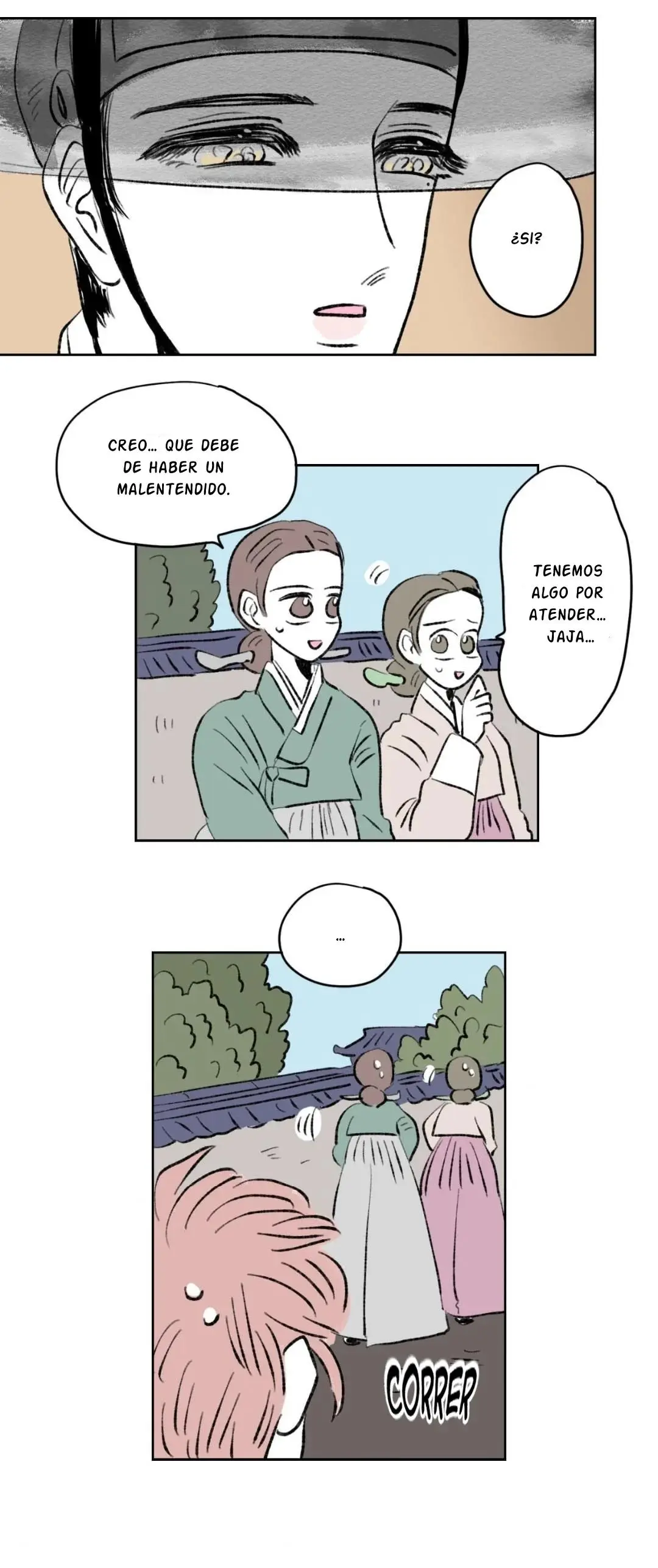 Hosik's Story (Hosigi Iyagi) (2018) - Capítulo 103 - Página 10 - LectorTMOo