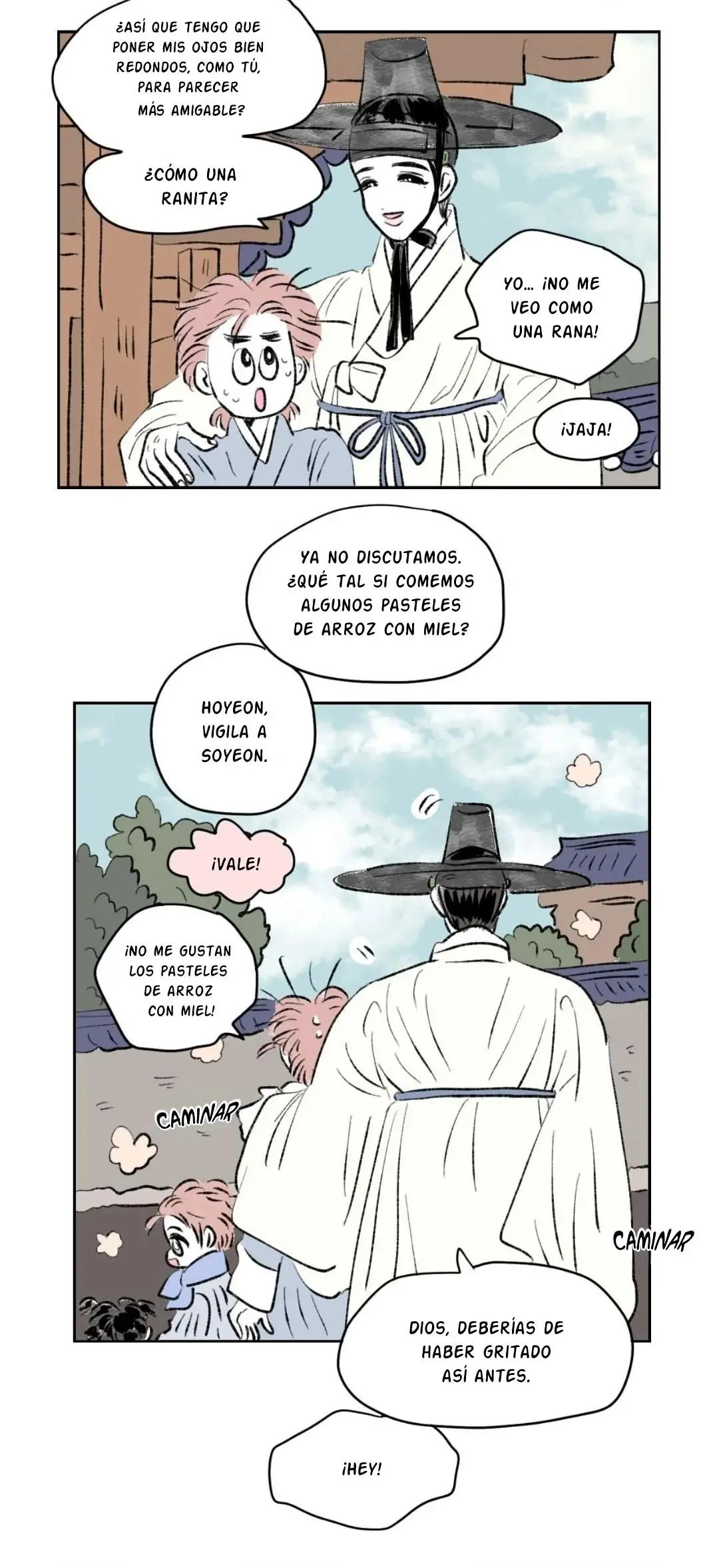 Hosik's Story (Hosigi Iyagi) (2018) - Capítulo 103 - Página 12 - LectorTMOo