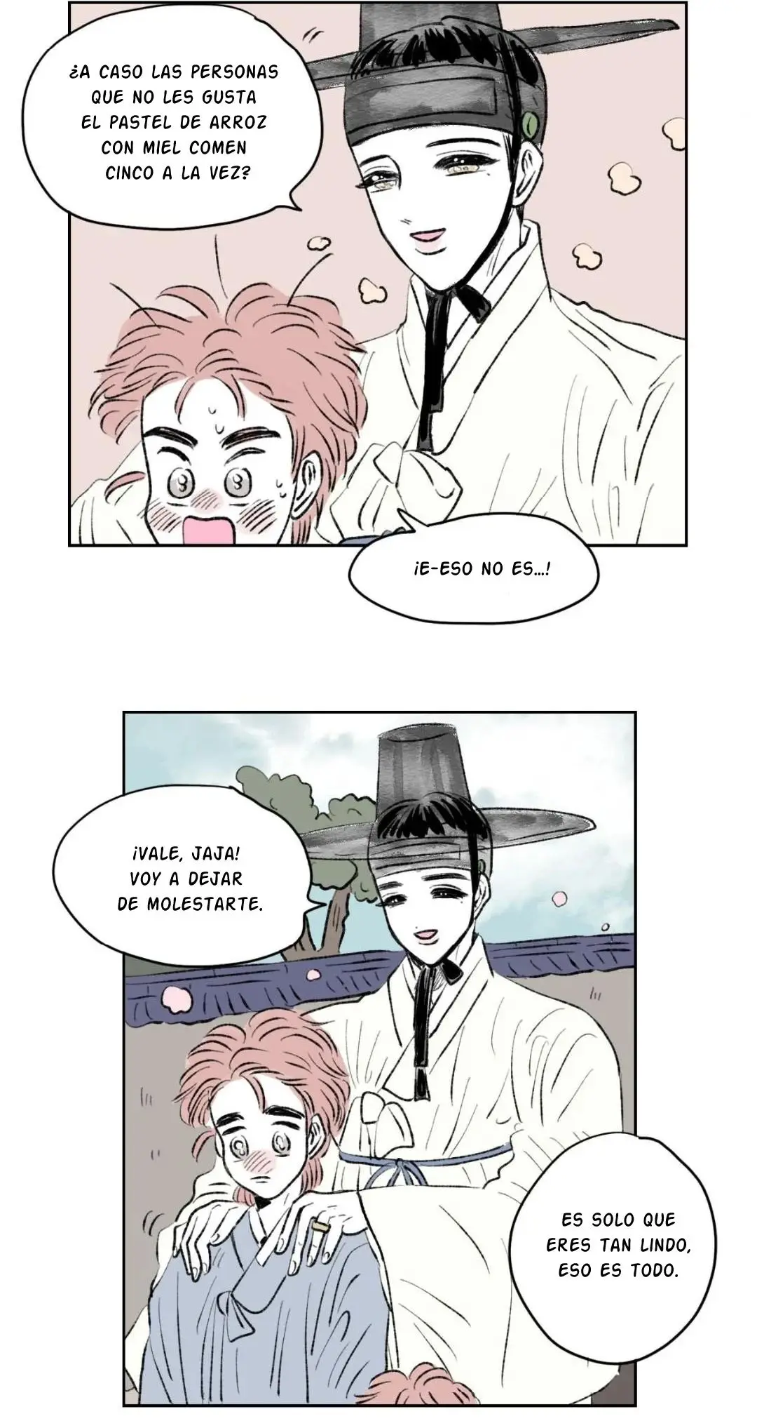 Hosik's Story (Hosigi Iyagi) (2018) - Capítulo 103 - Página 13 - LectorTMOo