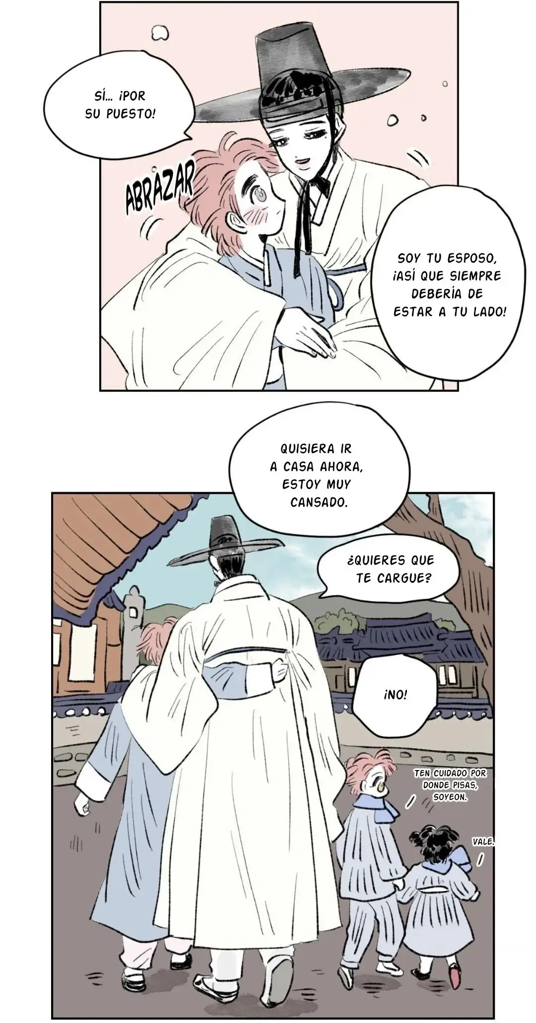 Hosik's Story (Hosigi Iyagi) (2018) - Capítulo 103 - Página 15 - LectorTMOo