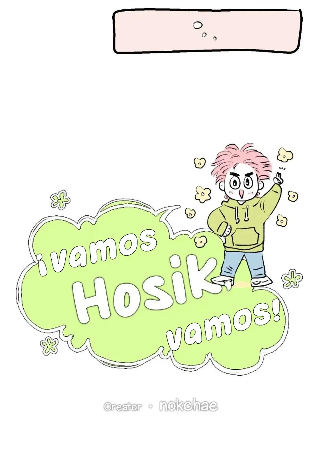 Hosik's Story (Hosigi Iyagi) (2018) - Capítulo 103 - Página 16 - LectorTMOo
