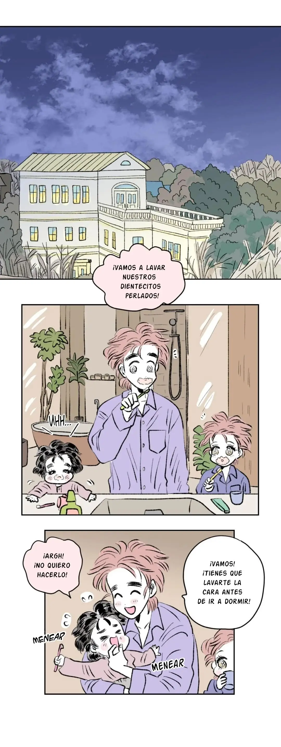 Hosik's Story (Hosigi Iyagi) (2018) - Capítulo 103 - Página 17 - LectorTMOo