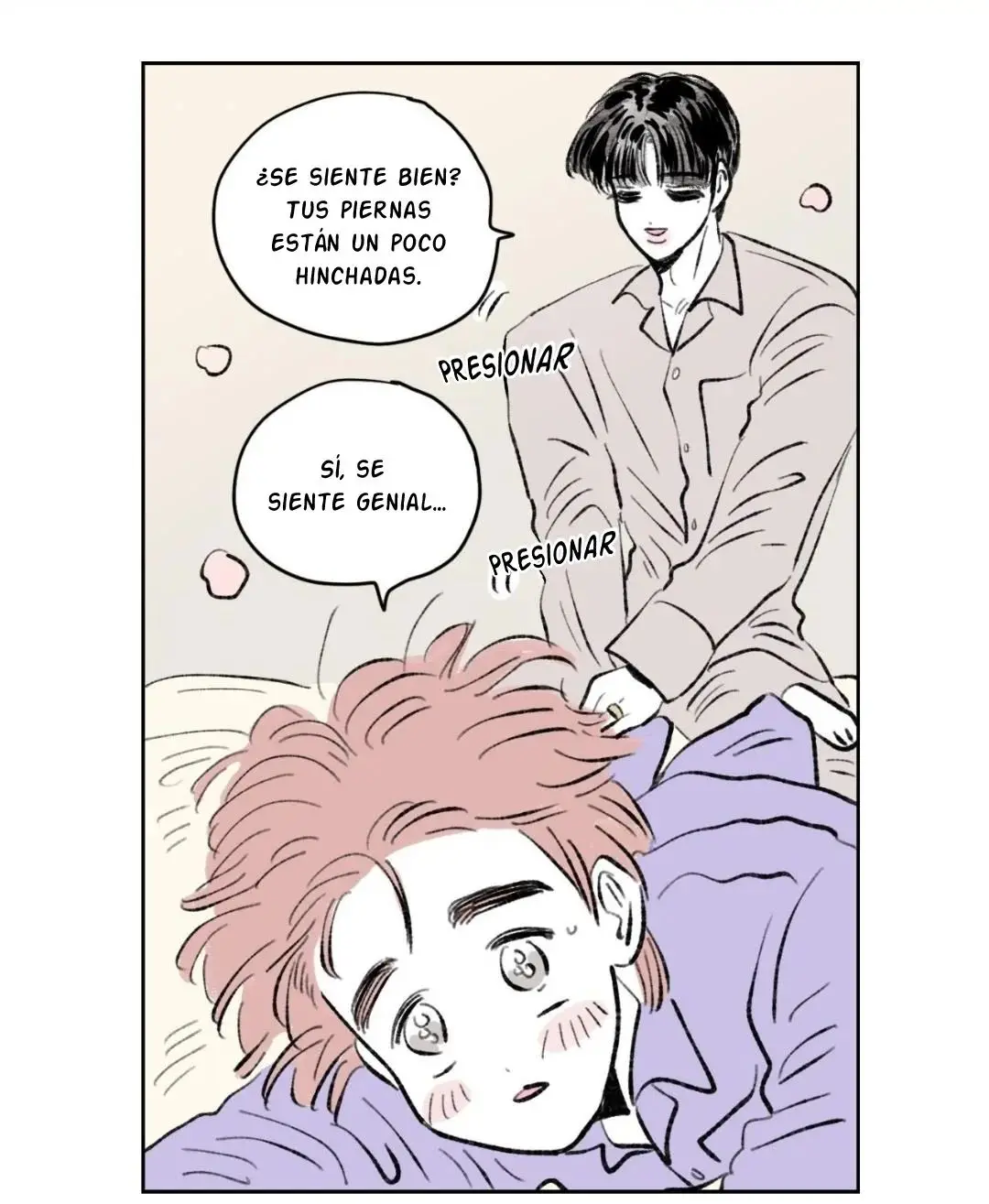 Hosik's Story (Hosigi Iyagi) (2018) - Capítulo 103 - Página 22 - LectorTMOo