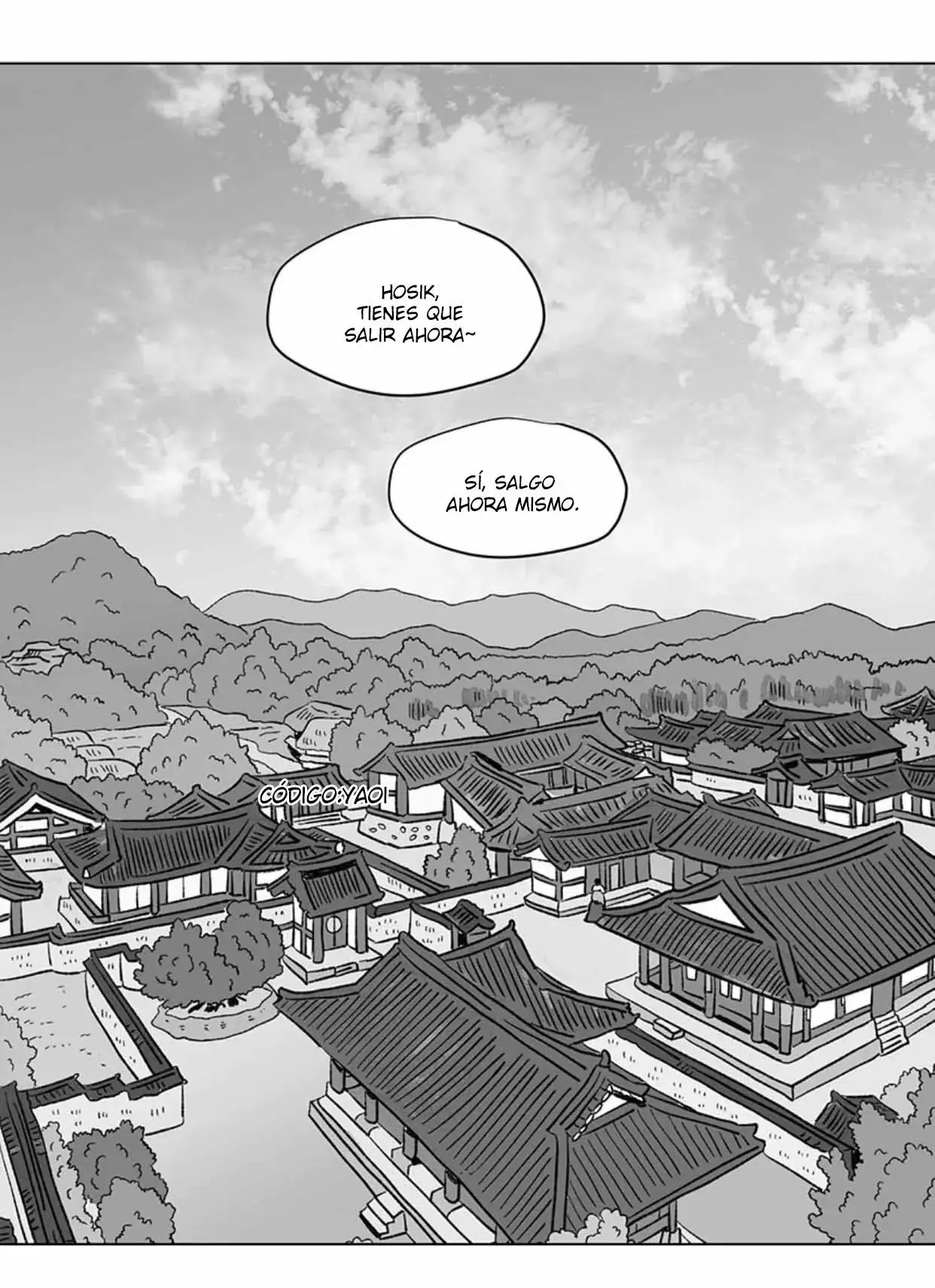 Hosik's Story (Hosigi Iyagi) (2018) - Capítulo 99 - Página 4 - LectorTMOo