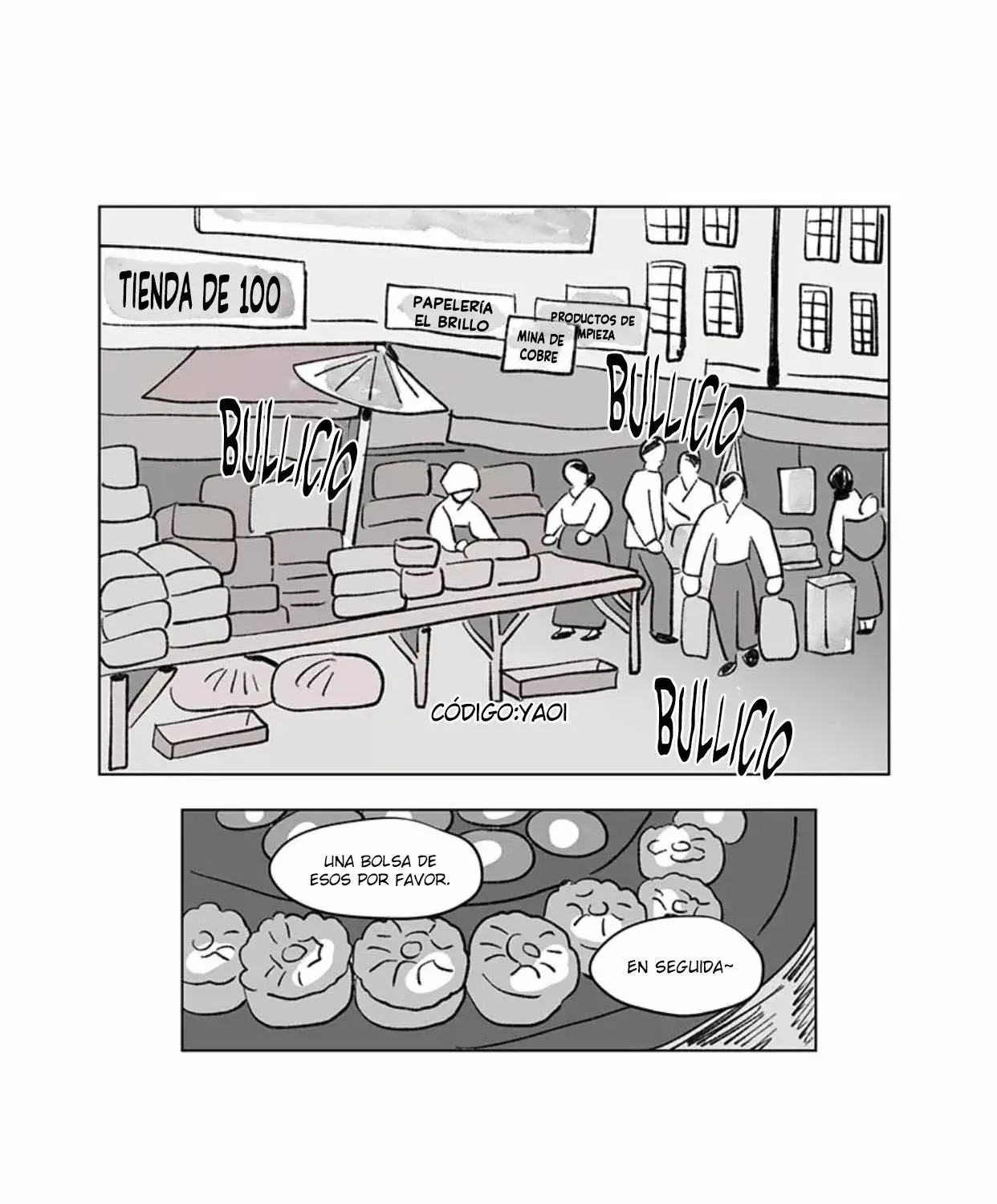 Hosik's Story (Hosigi Iyagi) (2018) - Capítulo 99 - Página 9 - LectorTMOo