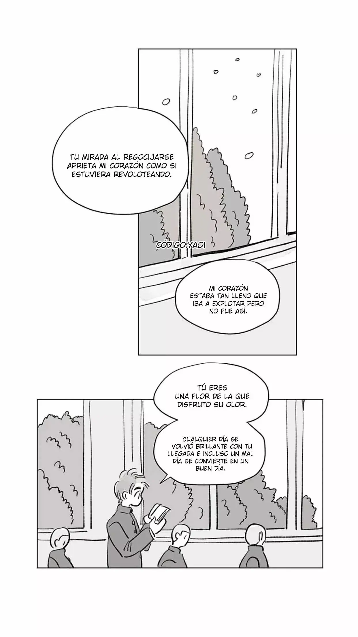 Hosik's Story (Hosigi Iyagi) (2018) - Capítulo 99 - Página 19 - LectorTMOo
