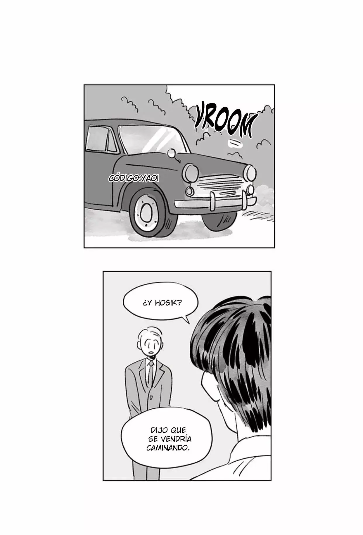 Hosik's Story (Hosigi Iyagi) (2018) - Capítulo 99 - Página 22 - LectorTMOo