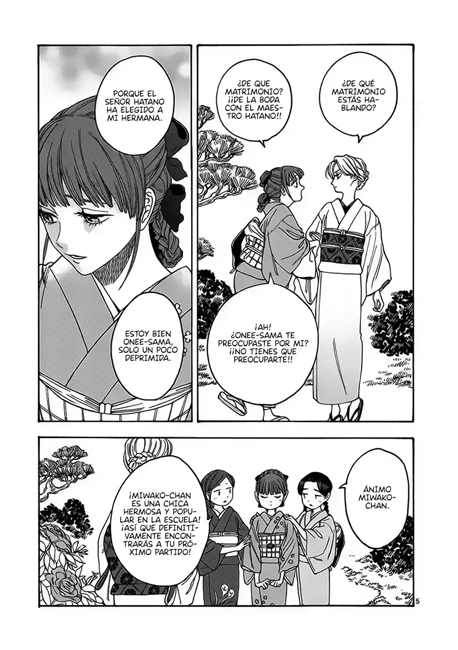 Hotaru no Yomeiri (2023) - Capítulo 1 - Página 9 - LectorTMOo