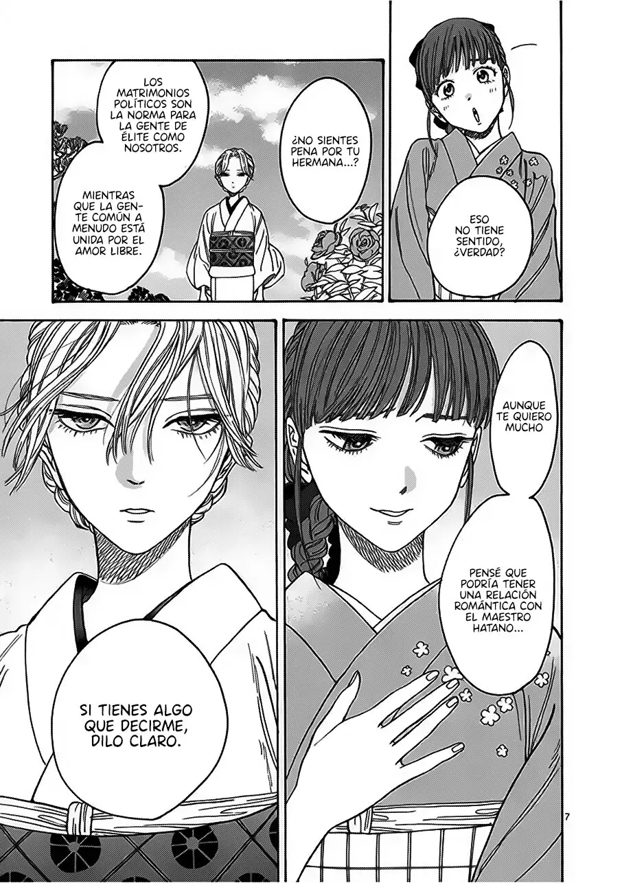 Hotaru no Yomeiri (2023) - Capítulo 1 - Página 11 - LectorTMOo