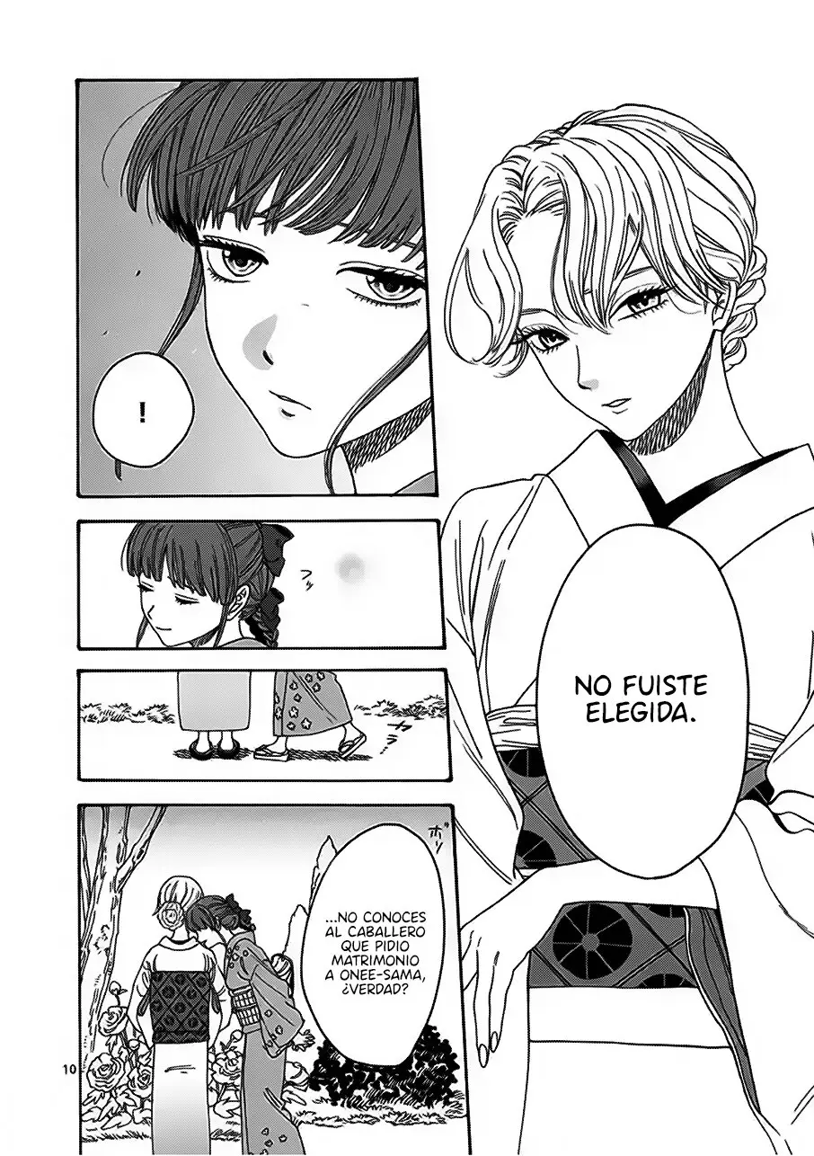 Hotaru no Yomeiri (2023) - Capítulo 1 - Página 14 - LectorTMOo