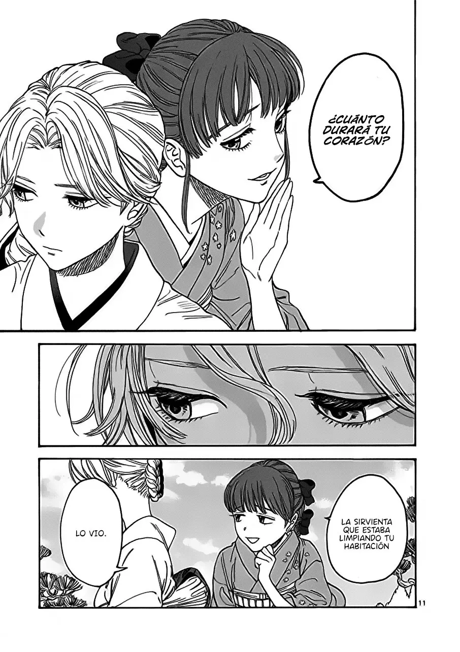 Hotaru no Yomeiri (2023) - Capítulo 1 - Página 15 - LectorTMOo