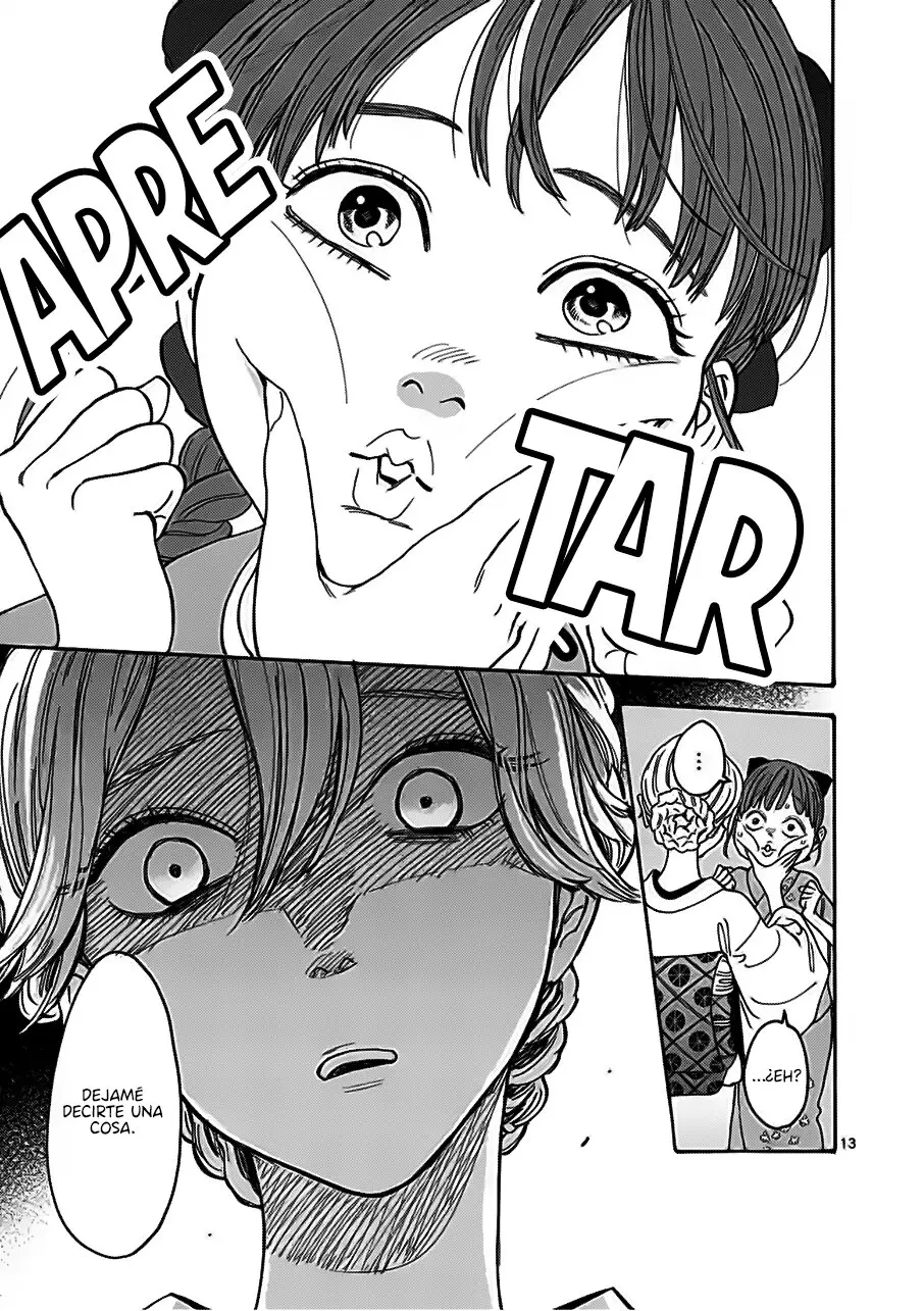 Hotaru no Yomeiri (2023) - Capítulo 1 - Página 17 - LectorTMOo