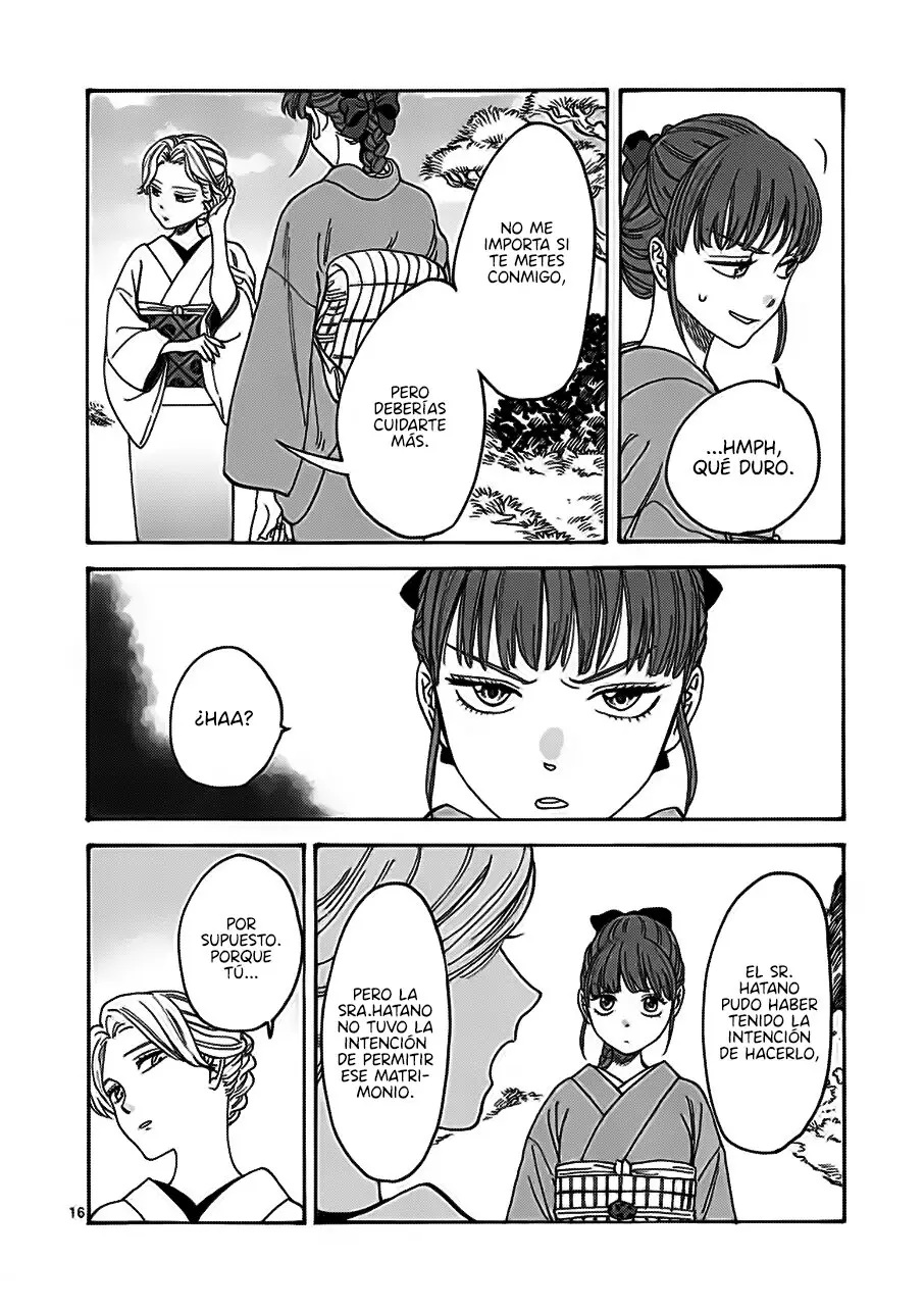 Hotaru no Yomeiri (2023) - Capítulo 1 - Página 20 - LectorTMOo