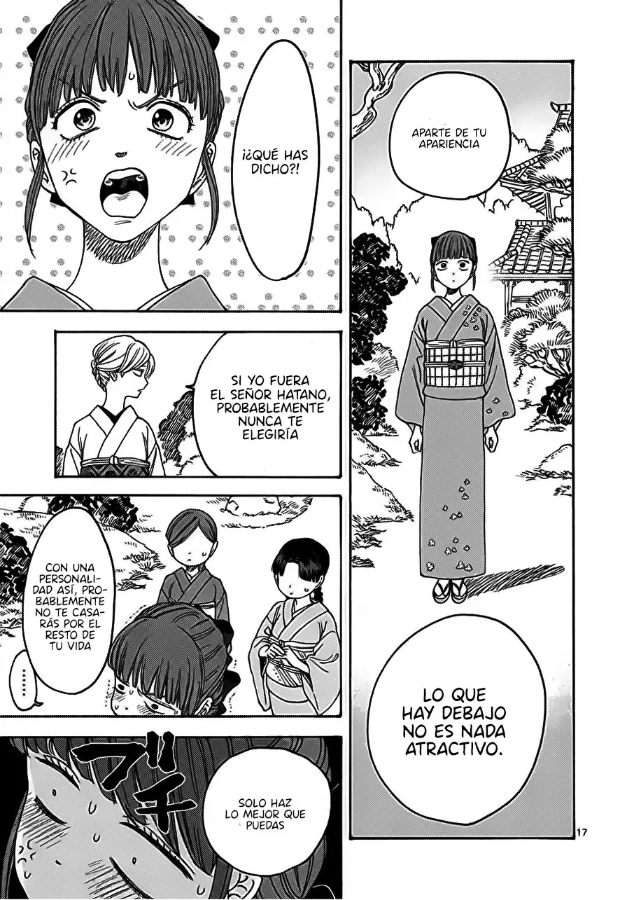 Hotaru no Yomeiri (2023) - Capítulo 1 - Página 21 - LectorTMOo