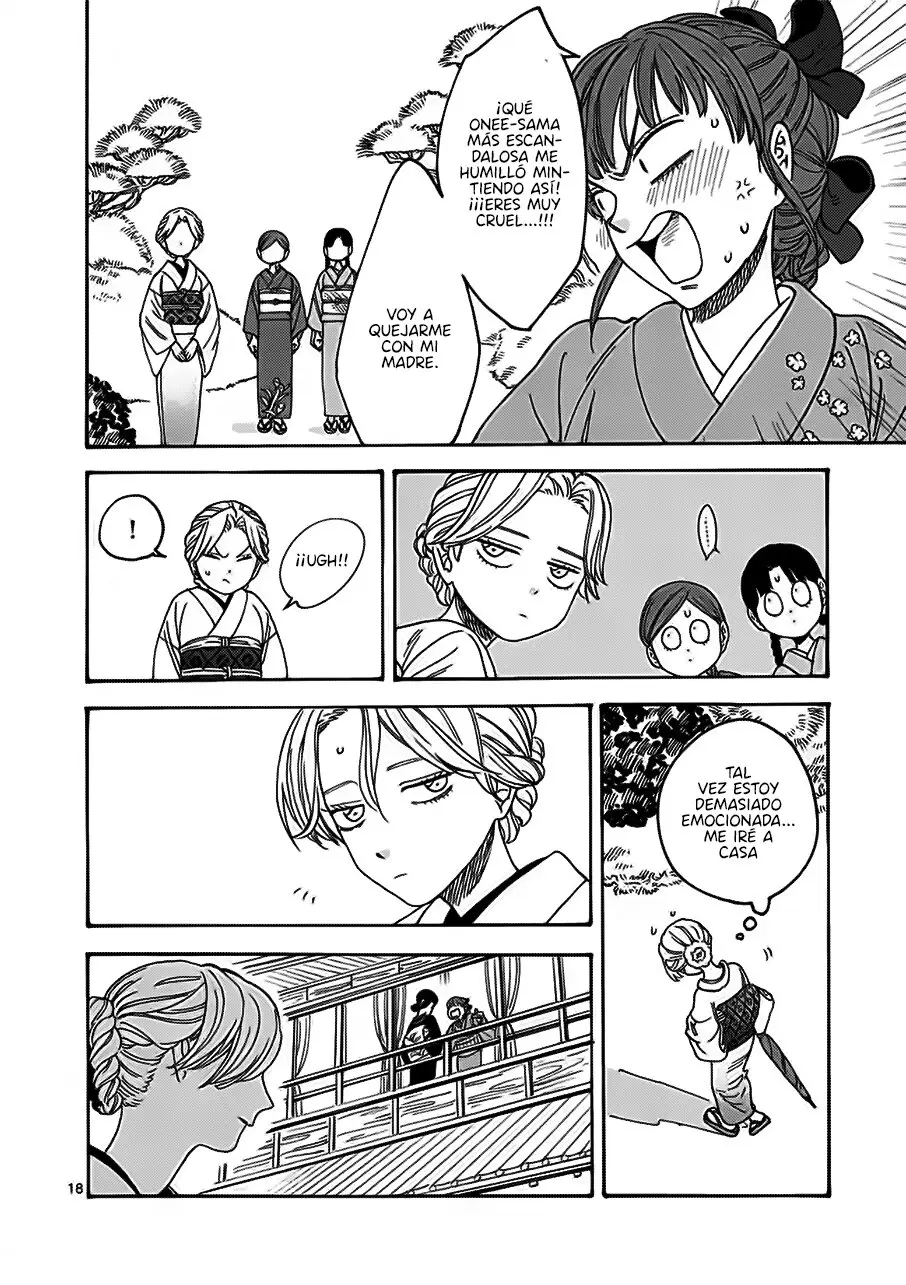 Hotaru no Yomeiri (2023) - Capítulo 1 - Página 22 - LectorTMOo