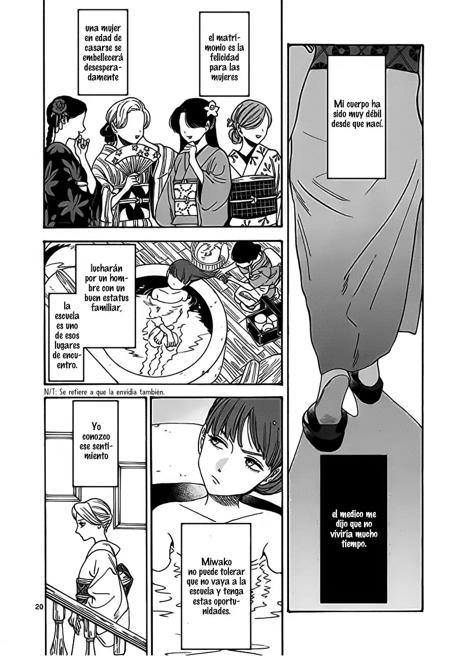 Hotaru no Yomeiri (2023) - Capítulo 1 - Página 24 - LectorTMOo