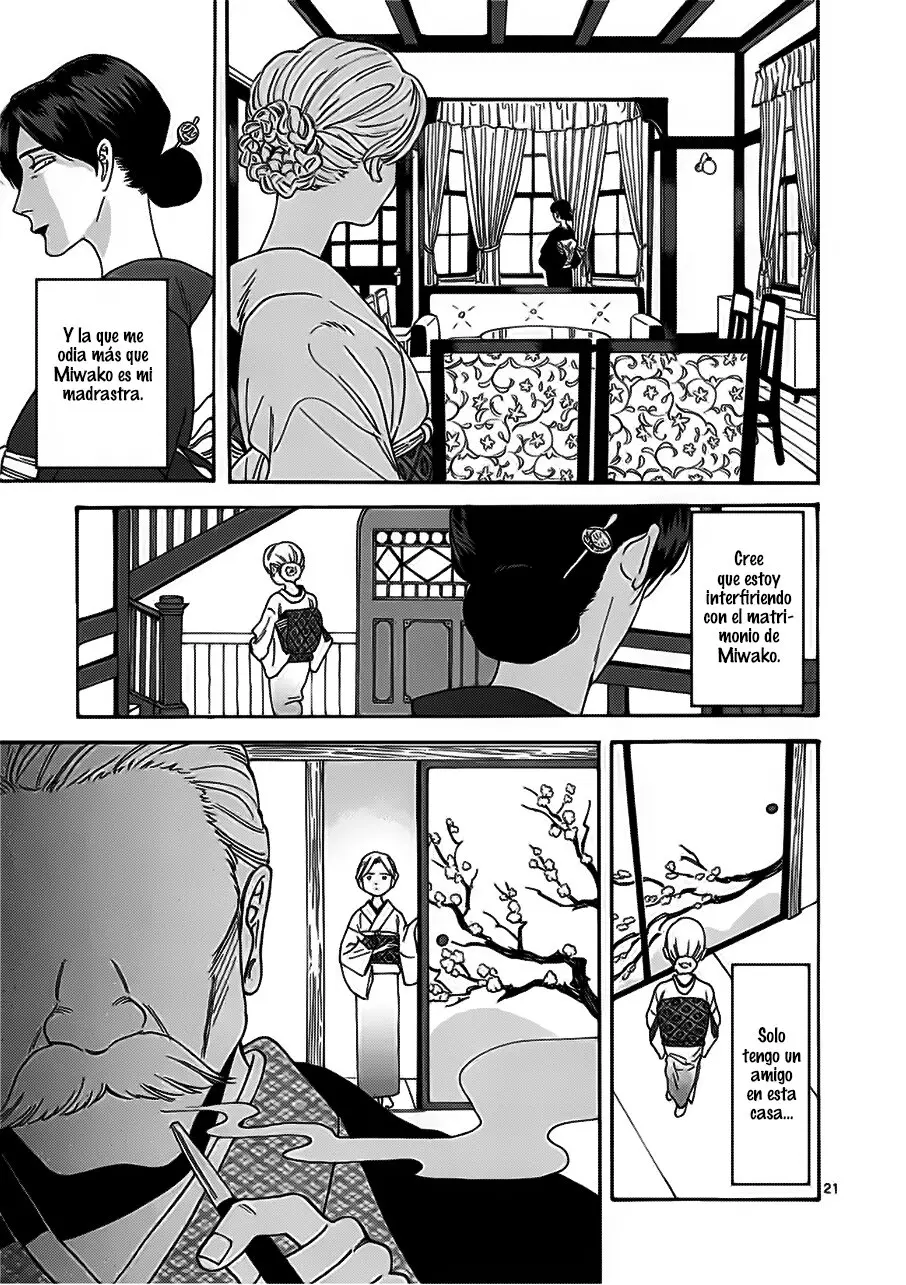 Hotaru no Yomeiri (2023) - Capítulo 1 - Página 25 - LectorTMOo