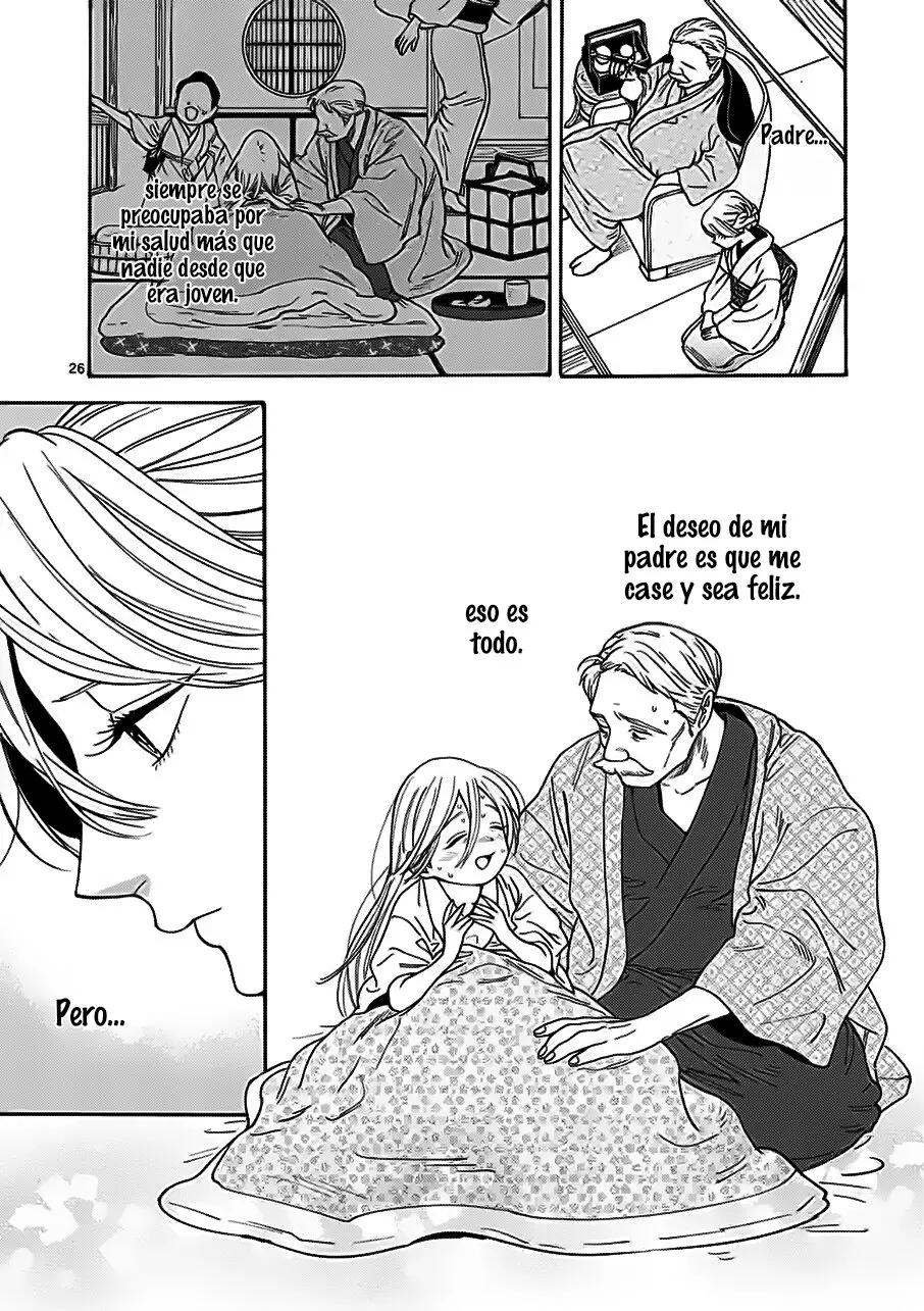 Hotaru no Yomeiri (2023) - Capítulo 1 - Página 30 - LectorTMOo