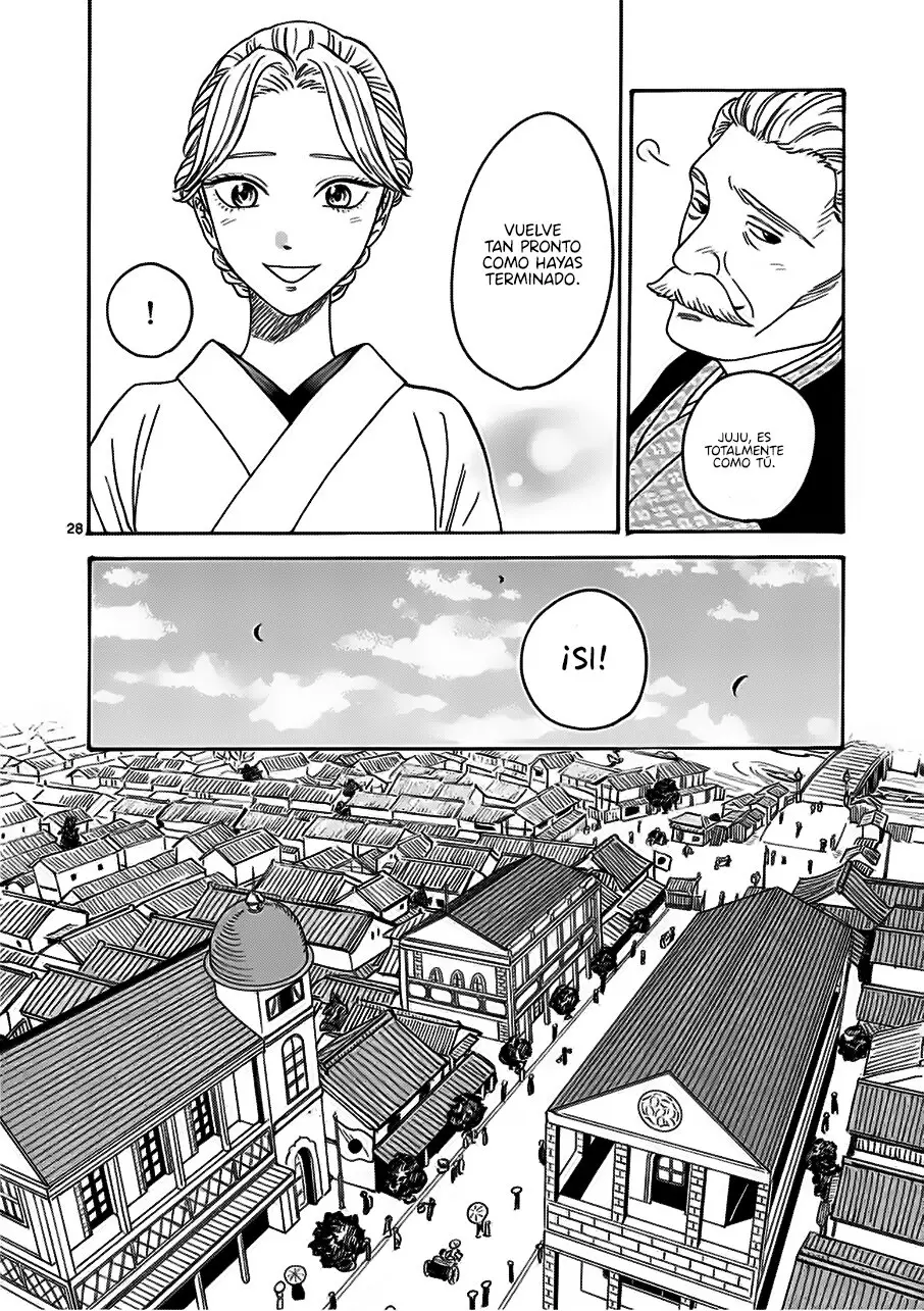 Hotaru no Yomeiri (2023) - Capítulo 1 - Página 32 - LectorTMOo