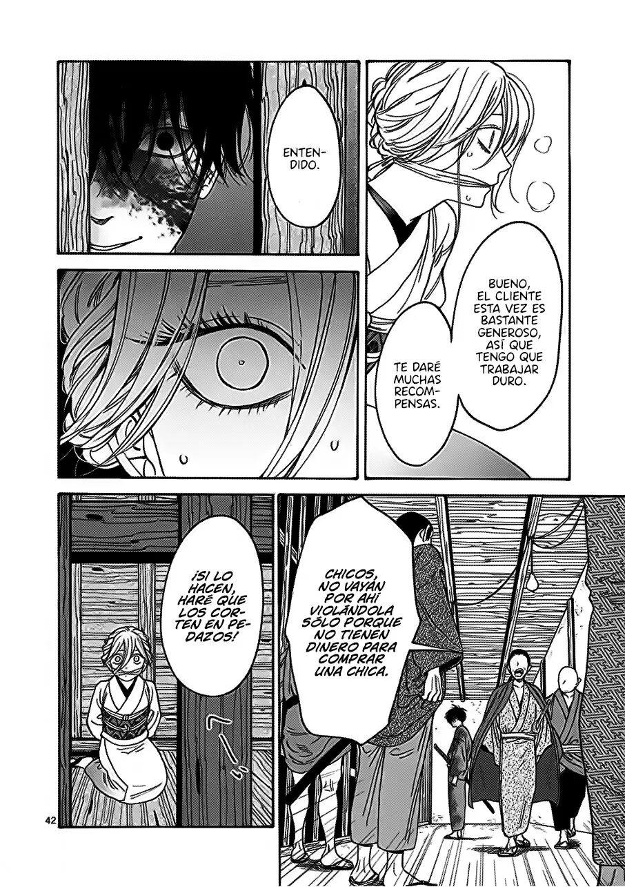 Hotaru no Yomeiri (2023) - Capítulo 1 - Página 45 - LectorTMOo