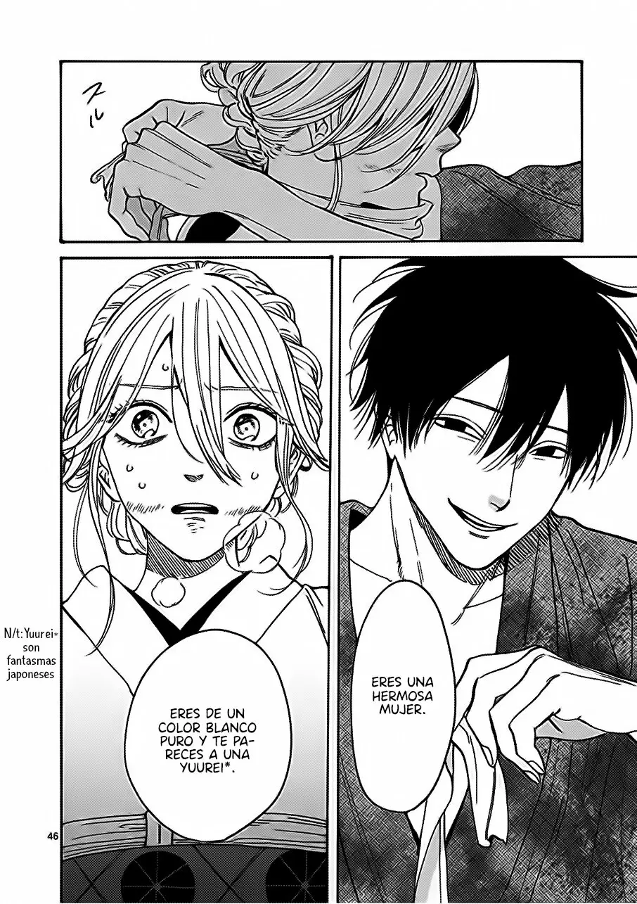 Hotaru no Yomeiri (2023) - Capítulo 1 - Página 49 - LectorTMOo
