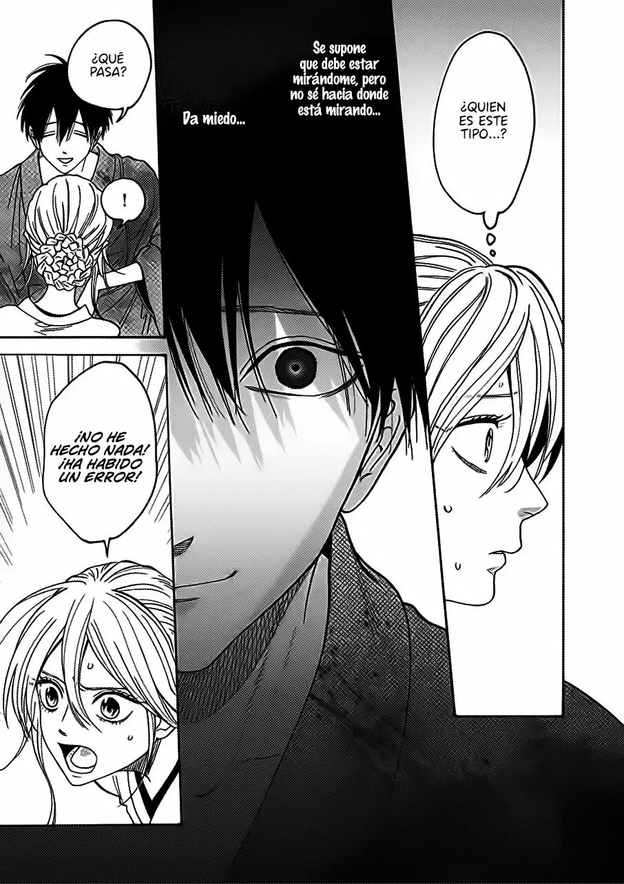 Hotaru no Yomeiri (2023) - Capítulo 1 - Página 50 - LectorTMOo