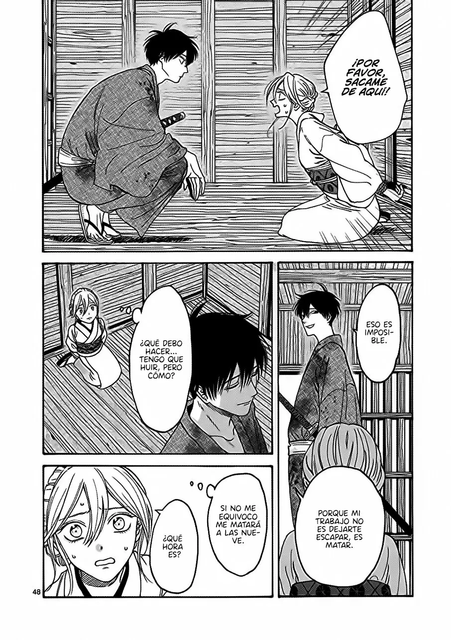 Hotaru no Yomeiri (2023) - Capítulo 1 - Página 51 - LectorTMOo