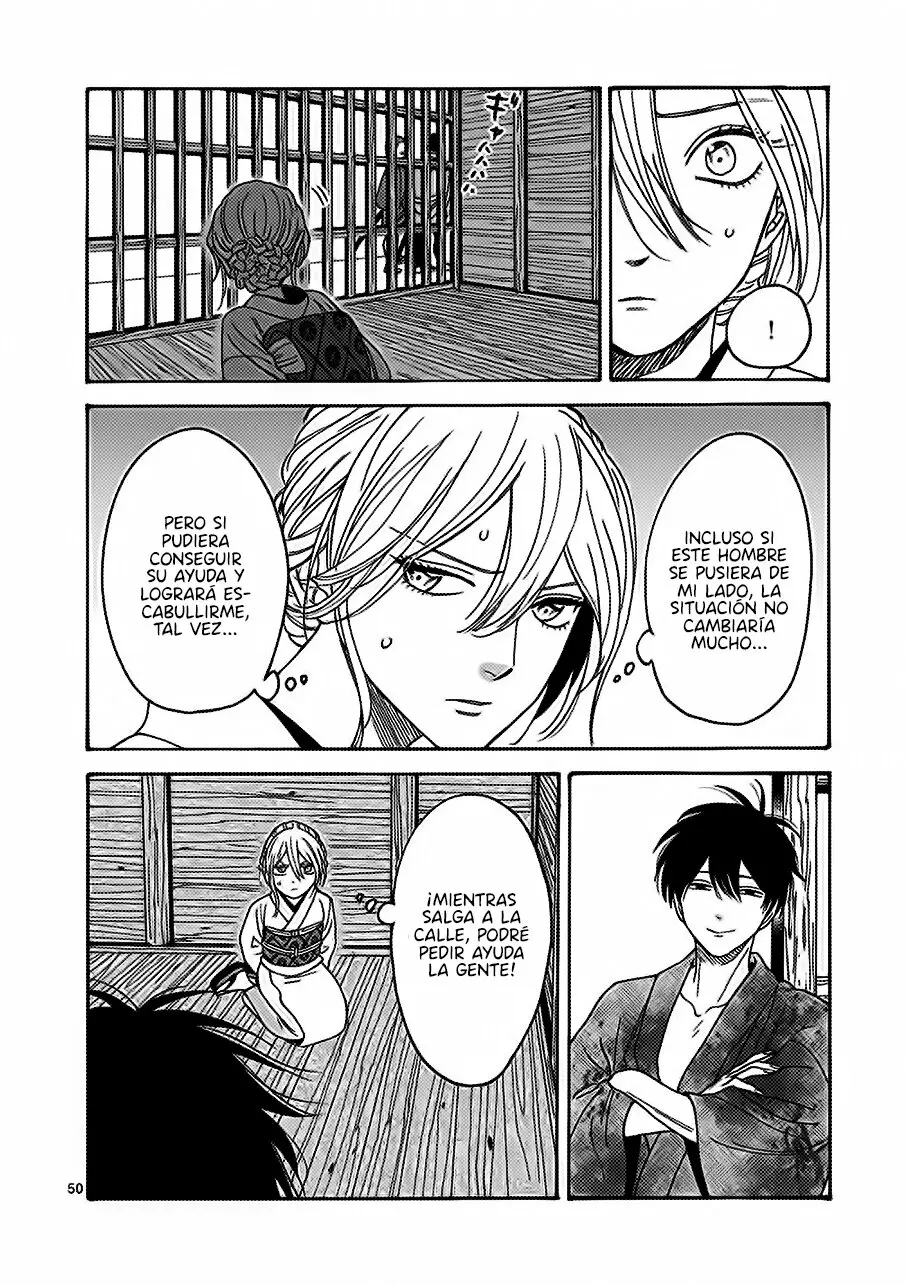 Hotaru no Yomeiri (2023) - Capítulo 1 - Página 53 - LectorTMOo