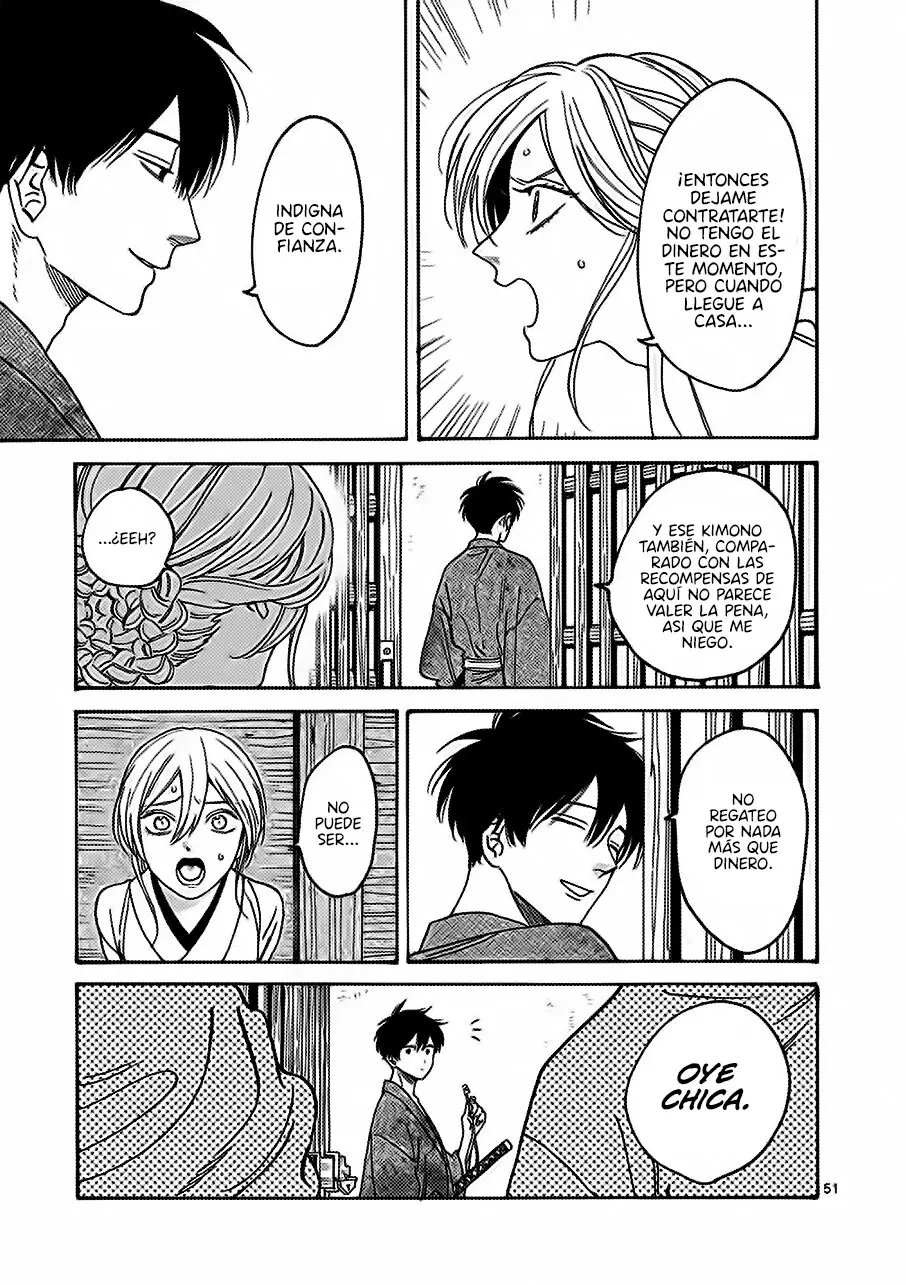 Hotaru no Yomeiri (2023) - Capítulo 1 - Página 54 - LectorTMOo