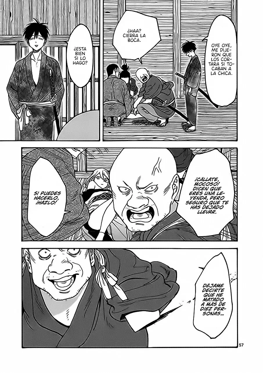 Hotaru no Yomeiri (2023) - Capítulo 1 - Página 60 - LectorTMOo
