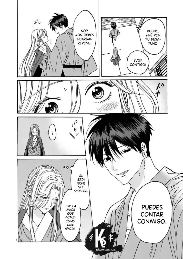 Hotaru no Yomeiri (2023) - Capítulo 10 - Página 5 - LectorTMOo