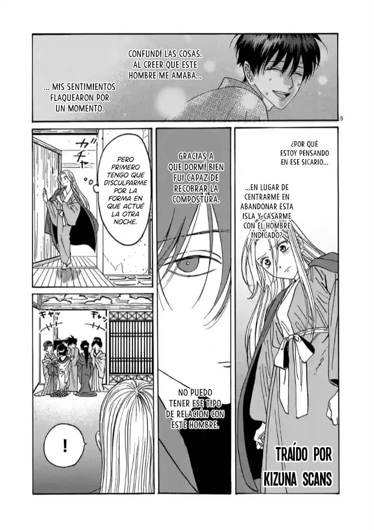 Hotaru no Yomeiri (2023) - Capítulo 10 - Página 6 - LectorTMOo