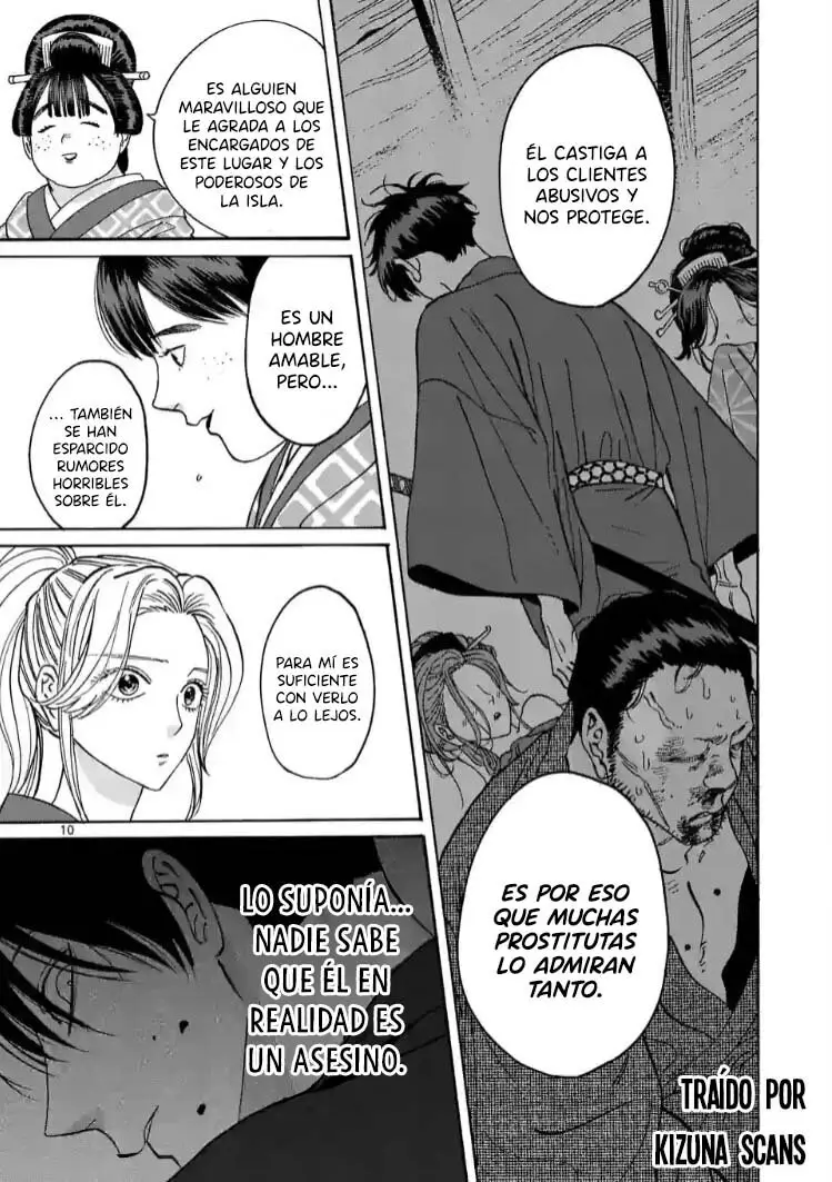 Hotaru no Yomeiri (2023) - Capítulo 10 - Página 11 - LectorTMOo