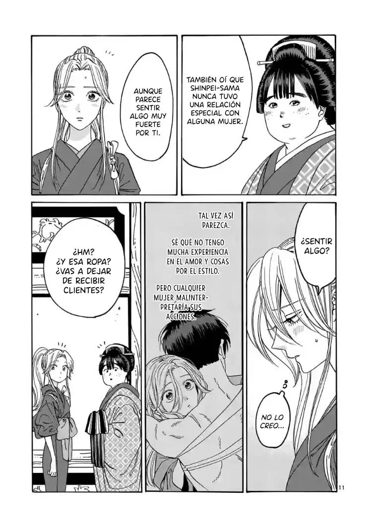 Hotaru no Yomeiri (2023) - Capítulo 10 - Página 12 - LectorTMOo