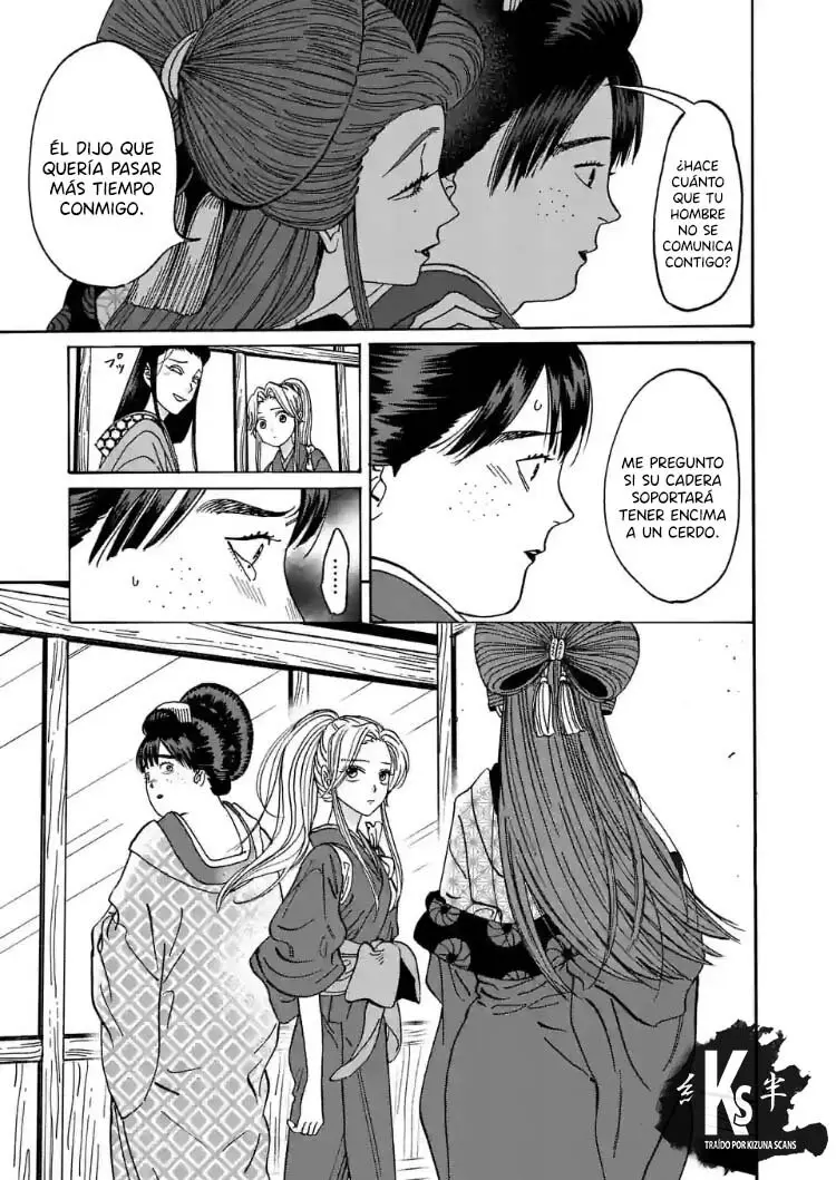 Hotaru no Yomeiri (2023) - Capítulo 10 - Página 16 - LectorTMOo