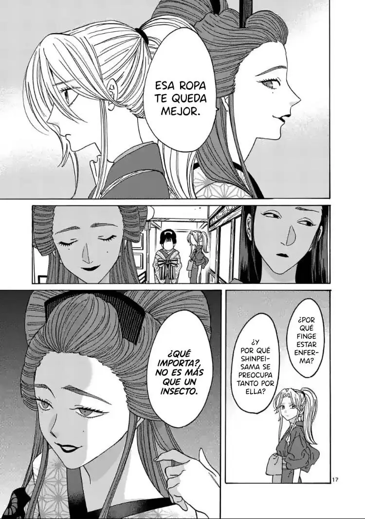Hotaru no Yomeiri (2023) - Capítulo 10 - Página 18 - LectorTMOo
