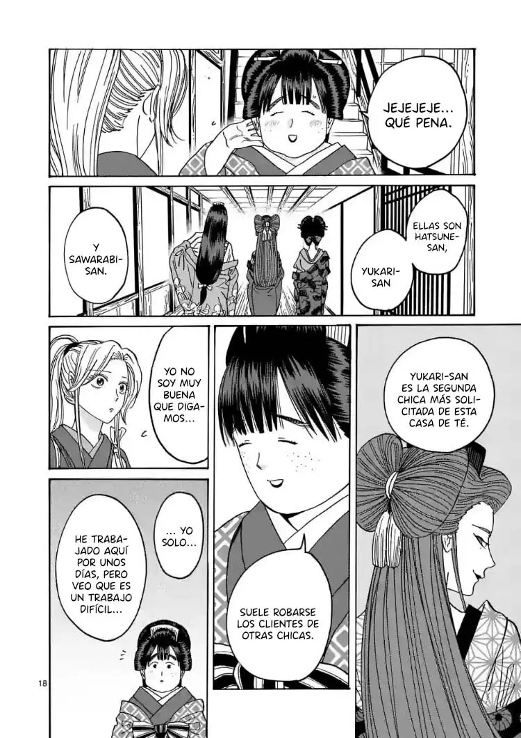 Hotaru no Yomeiri (2023) - Capítulo 10 - Página 19 - LectorTMOo
