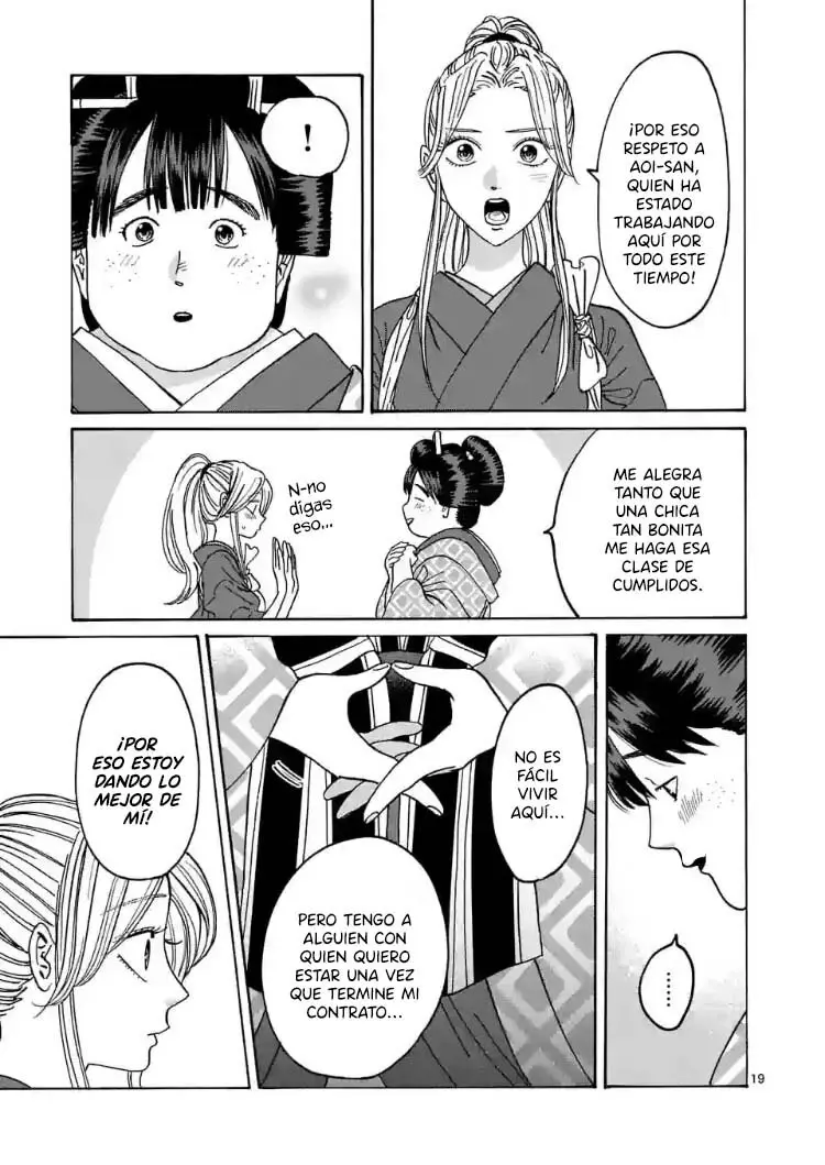 Hotaru no Yomeiri (2023) - Capítulo 10 - Página 20 - LectorTMOo