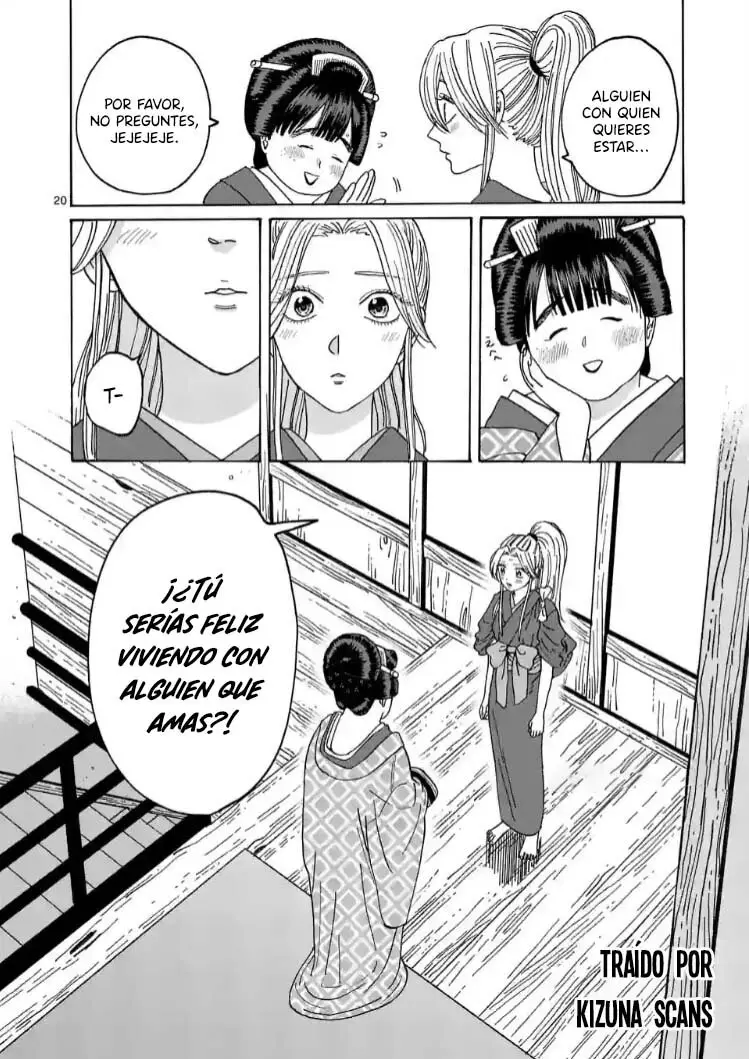 Hotaru no Yomeiri (2023) - Capítulo 10 - Página 21 - LectorTMOo