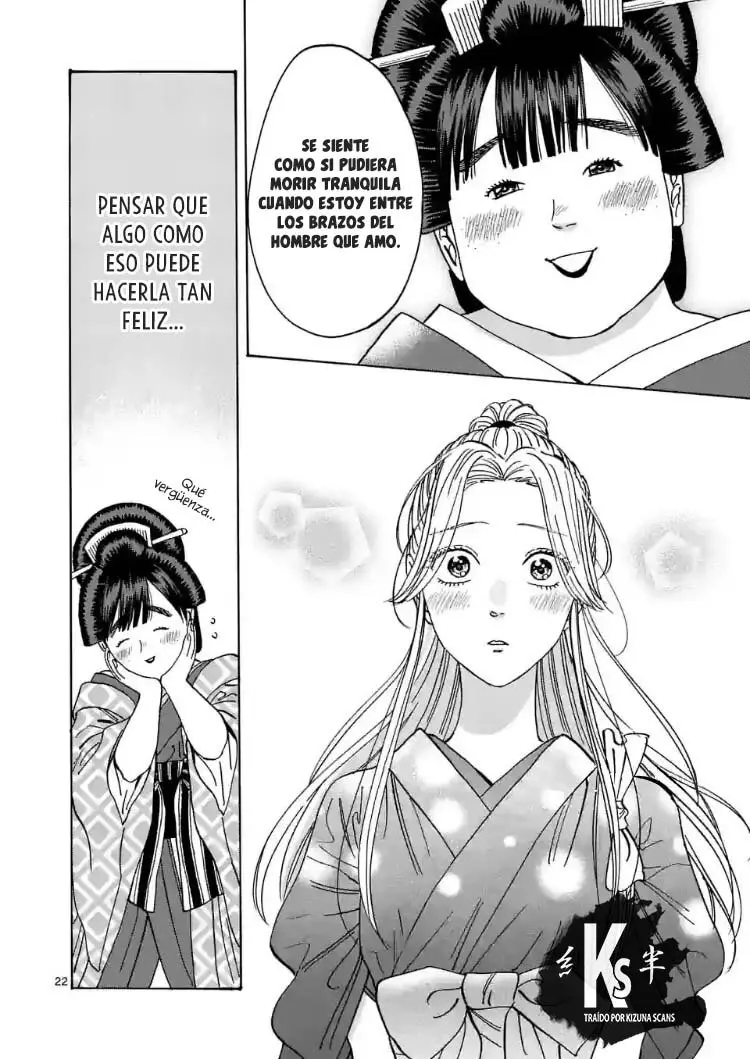 Hotaru no Yomeiri (2023) - Capítulo 10 - Página 23 - LectorTMOo