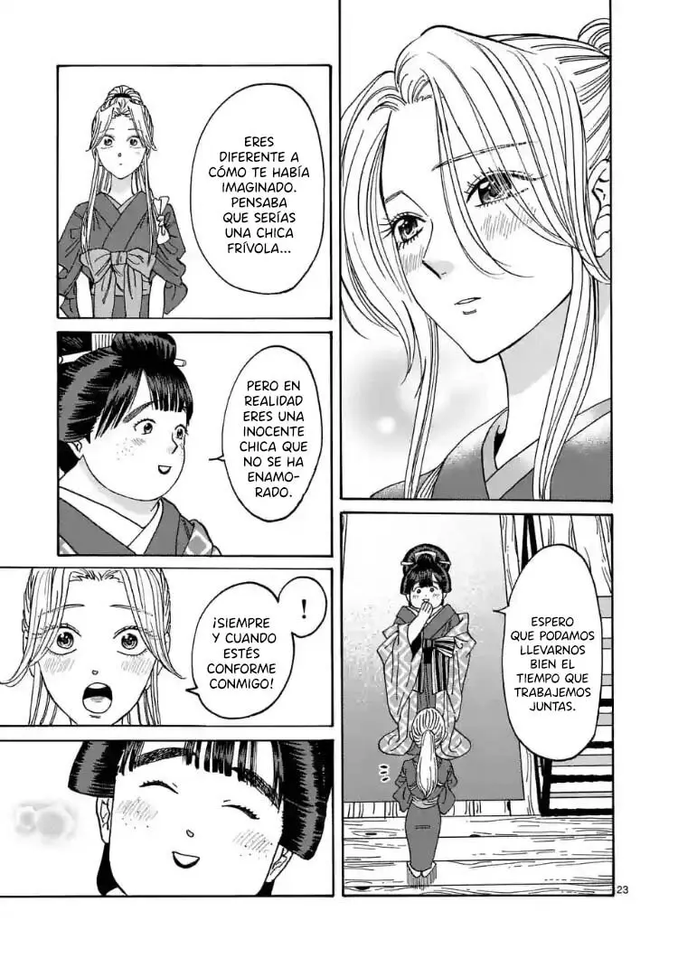 Hotaru no Yomeiri (2023) - Capítulo 10 - Página 24 - LectorTMOo