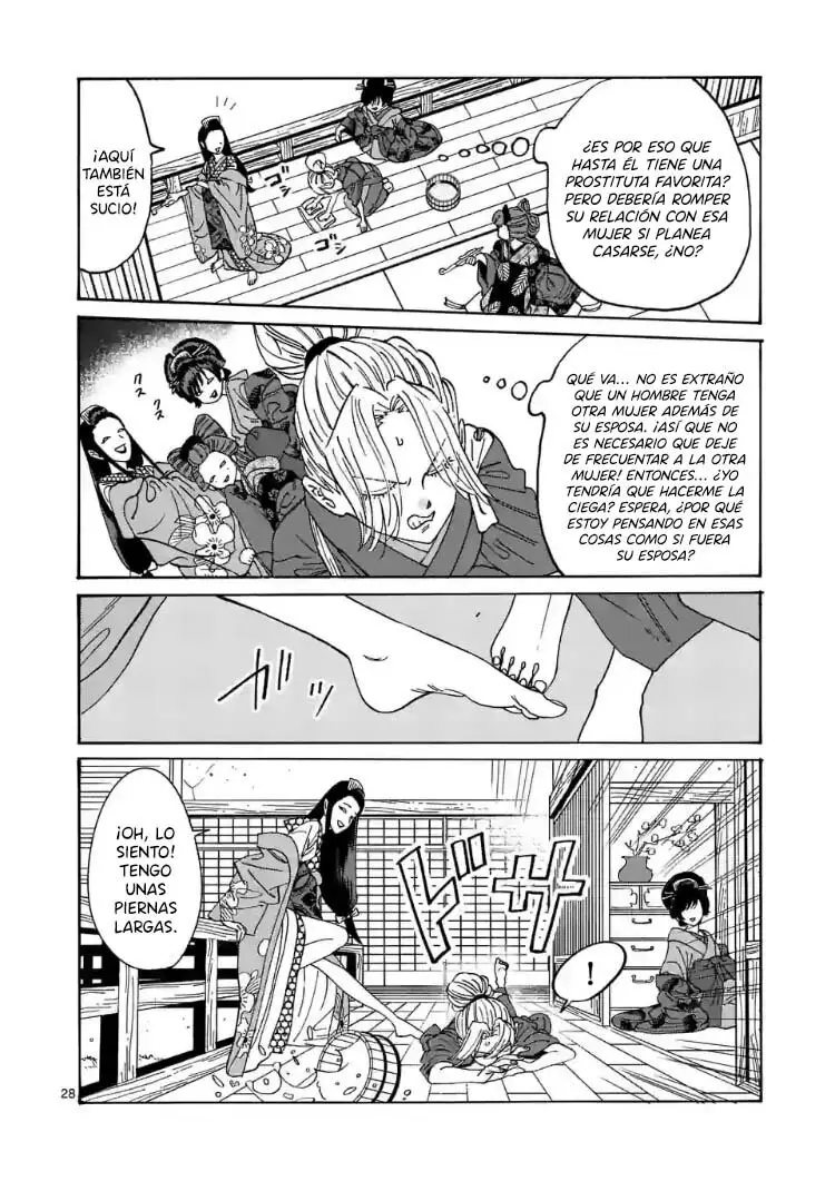 Hotaru no Yomeiri (2023) - Capítulo 10 - Página 29 - LectorTMOo