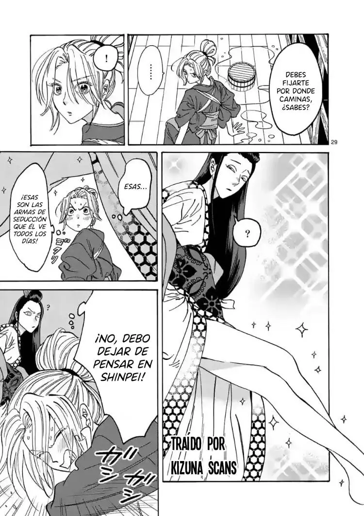 Hotaru no Yomeiri (2023) - Capítulo 10 - Página 30 - LectorTMOo