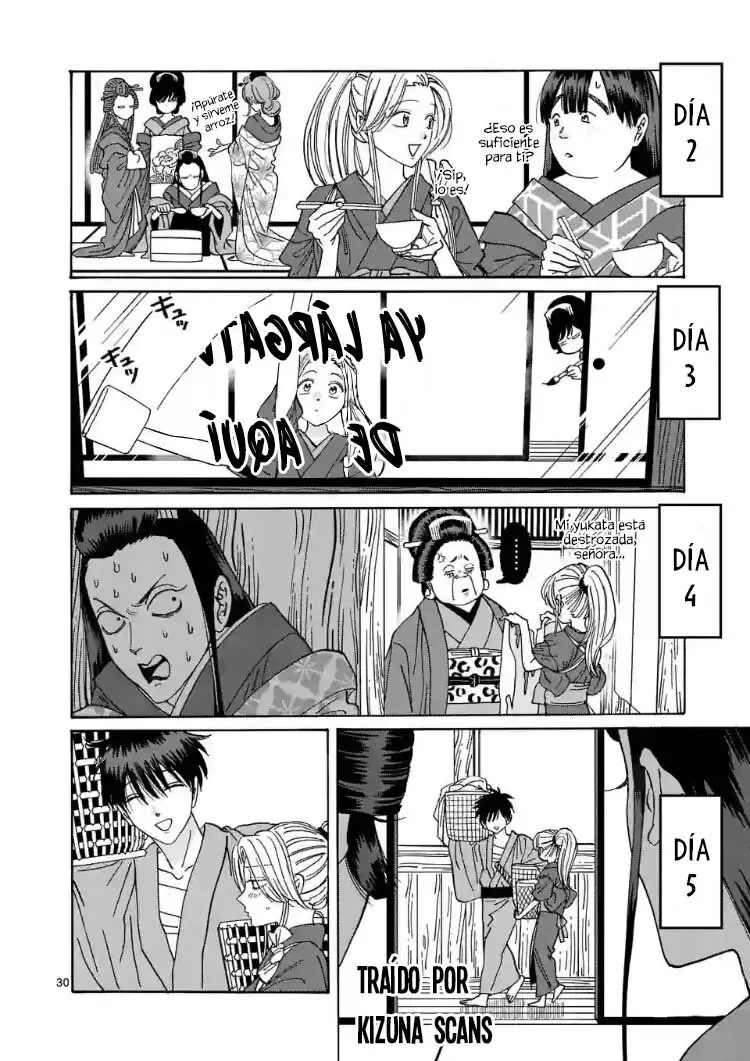 Hotaru no Yomeiri (2023) - Capítulo 10 - Página 31 - LectorTMOo