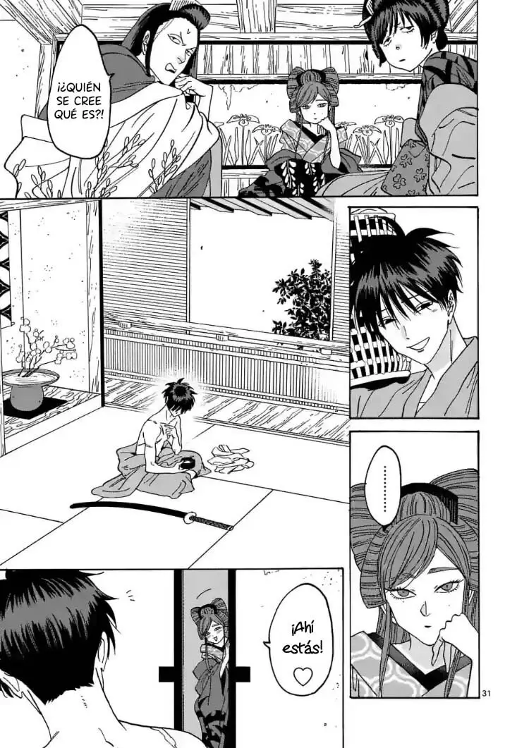 Hotaru no Yomeiri (2023) - Capítulo 10 - Página 32 - LectorTMOo