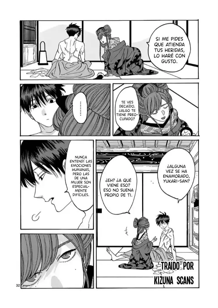 Hotaru no Yomeiri (2023) - Capítulo 10 - Página 33 - LectorTMOo