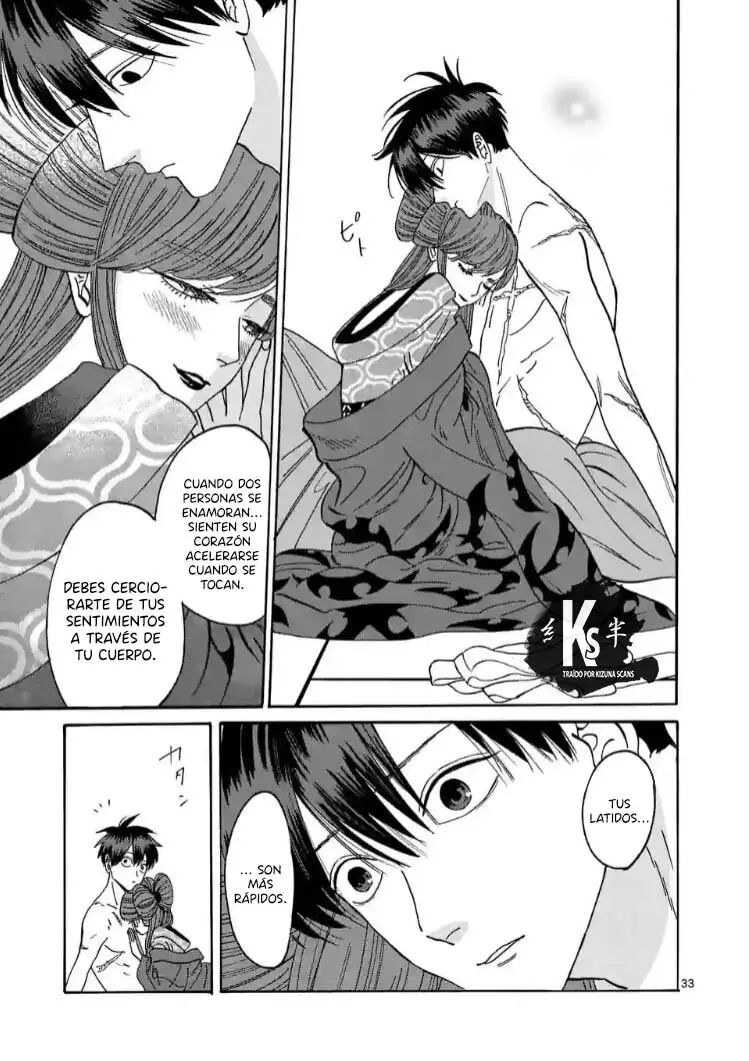 Hotaru no Yomeiri (2023) - Capítulo 10 - Página 34 - LectorTMOo